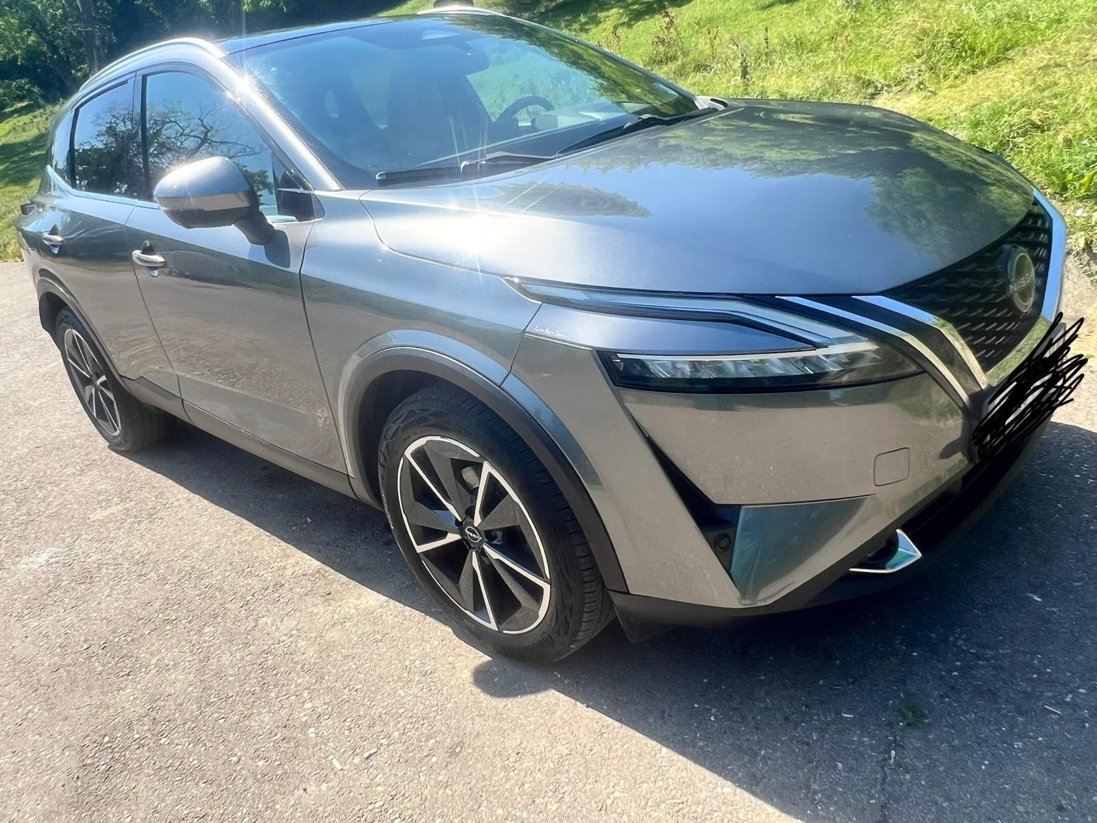 Nissan Qashqai 2023 hibrid, 26.000 € — imagine 11