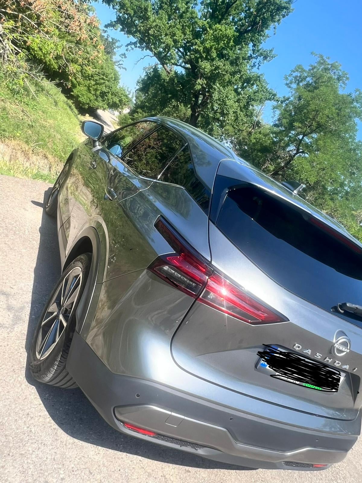 Nissan Qashqai 2023 hibrid, 26.000 € — imagine 6