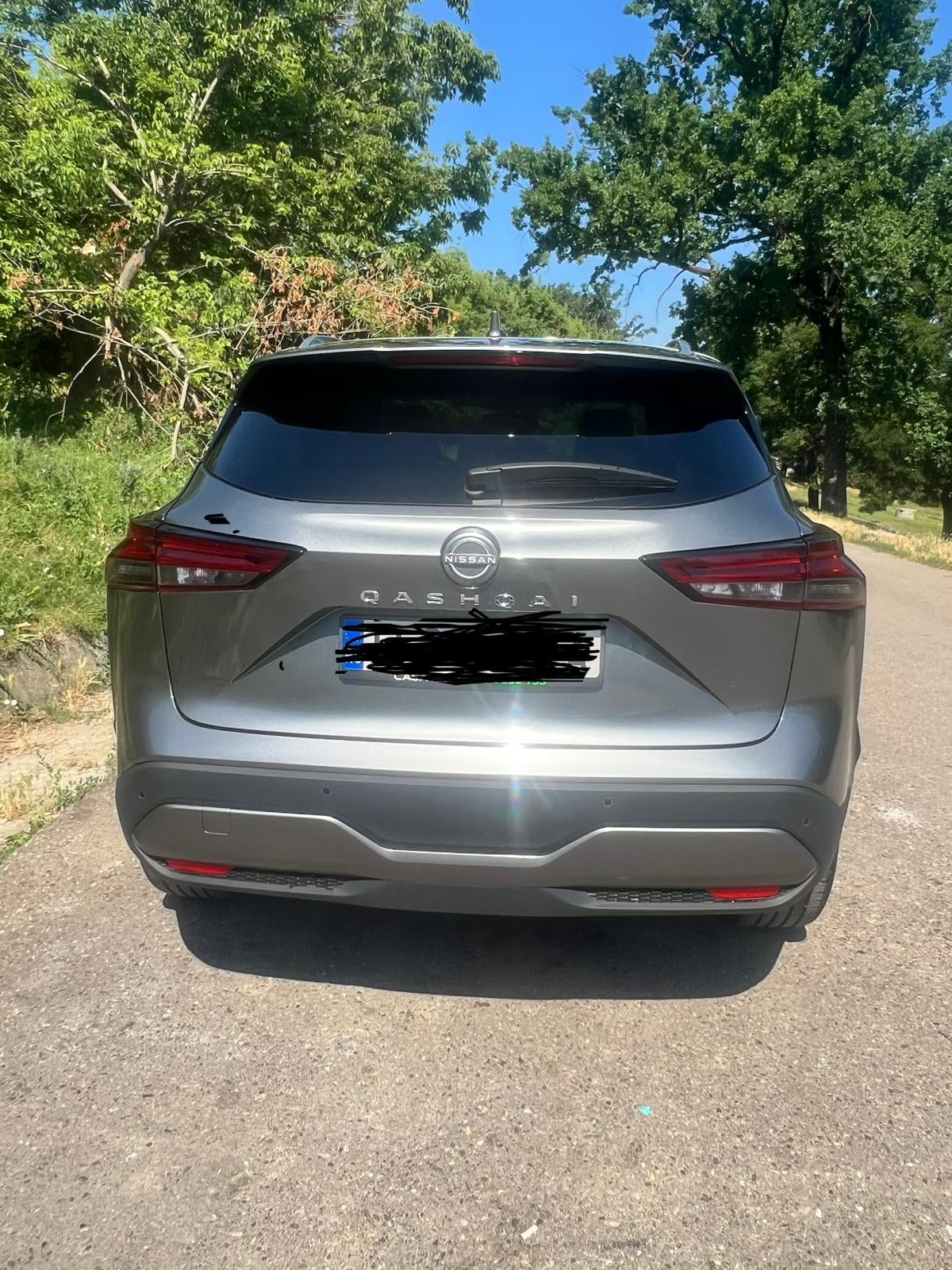 Nissan Qashqai 2023 hibrid, 26.000 € — imagine 9