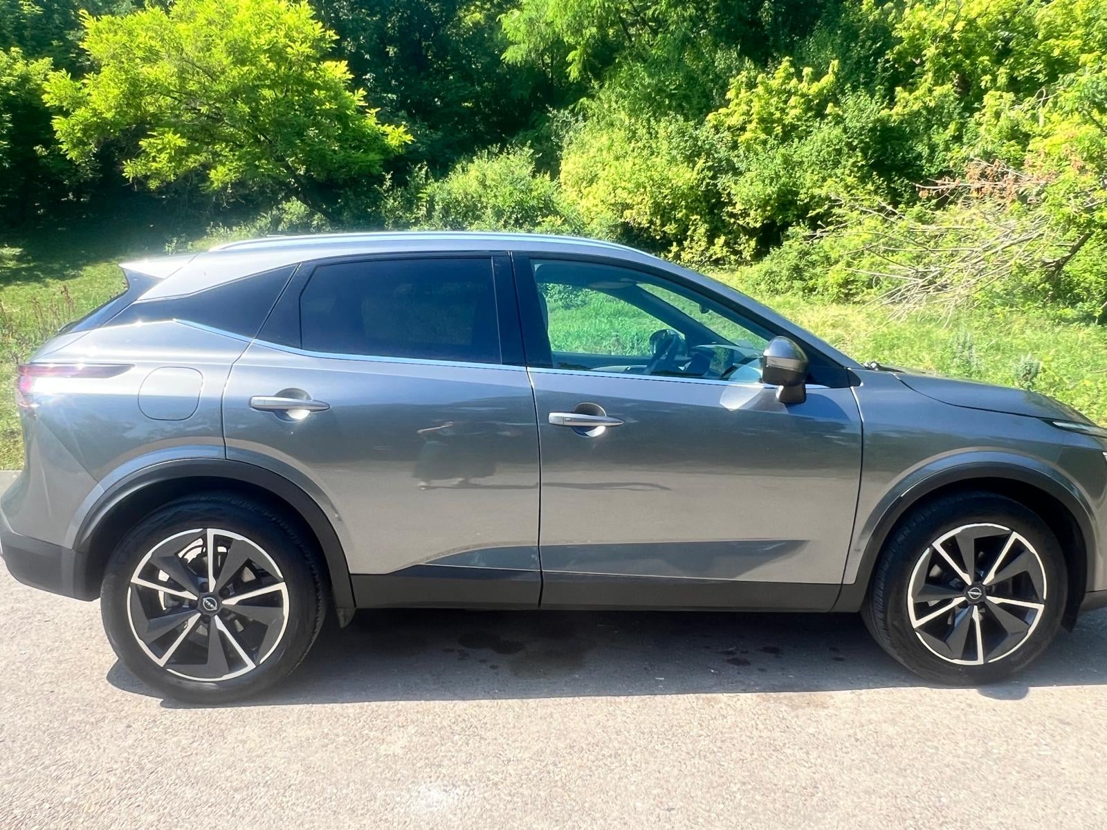 Nissan Qashqai 2023 hibrid, 26.000 € — imagine 10