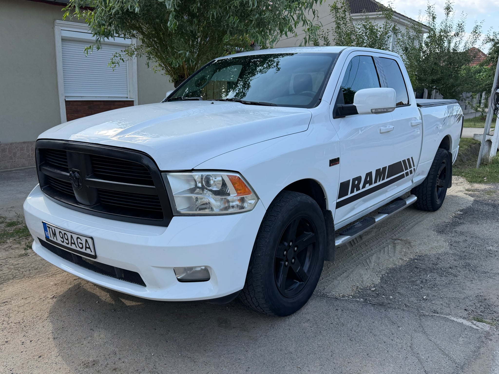 DODGE Ram 1500 2012 — imagine 3