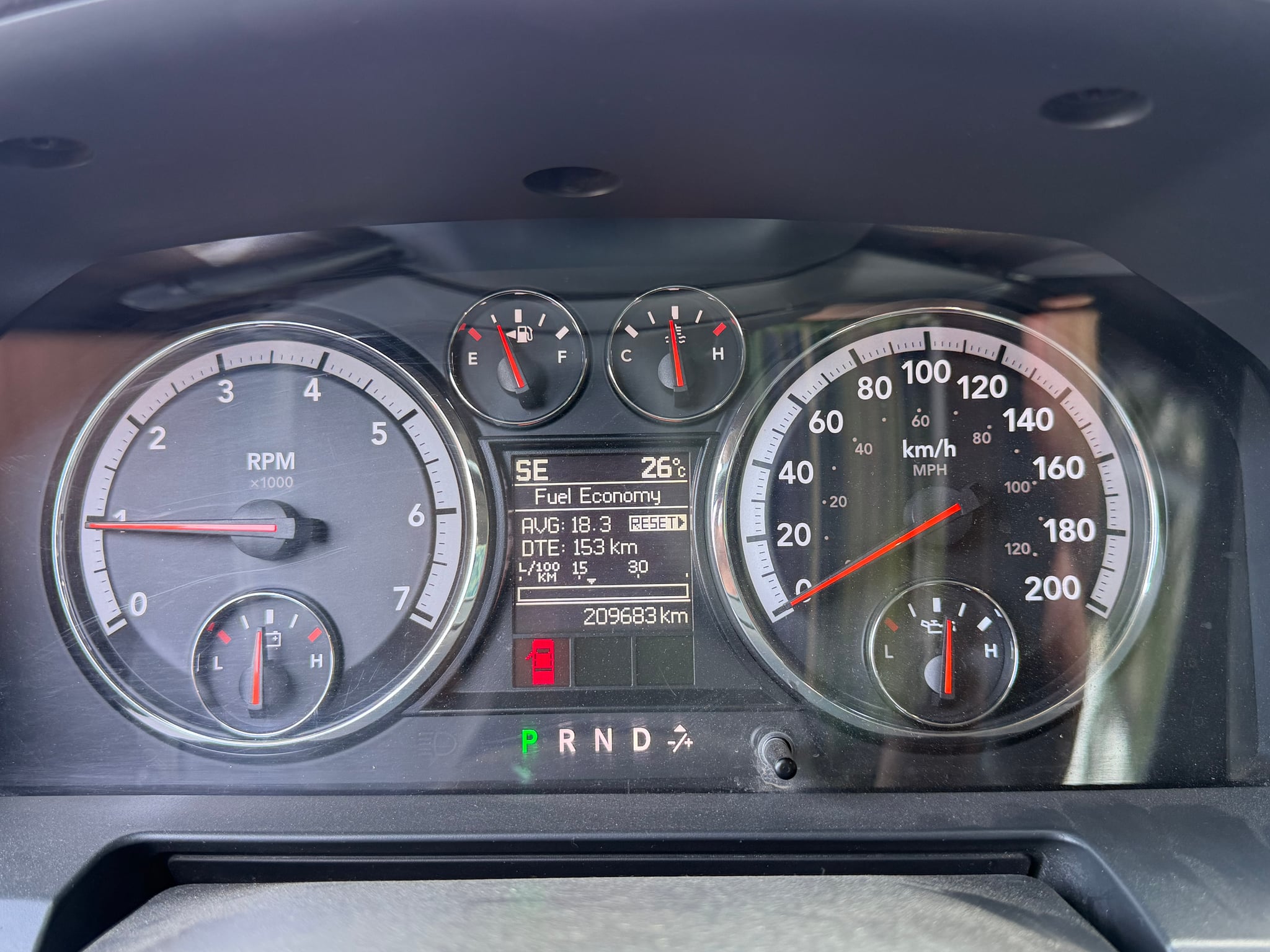 DODGE Ram 1500 2012 — imagine 8