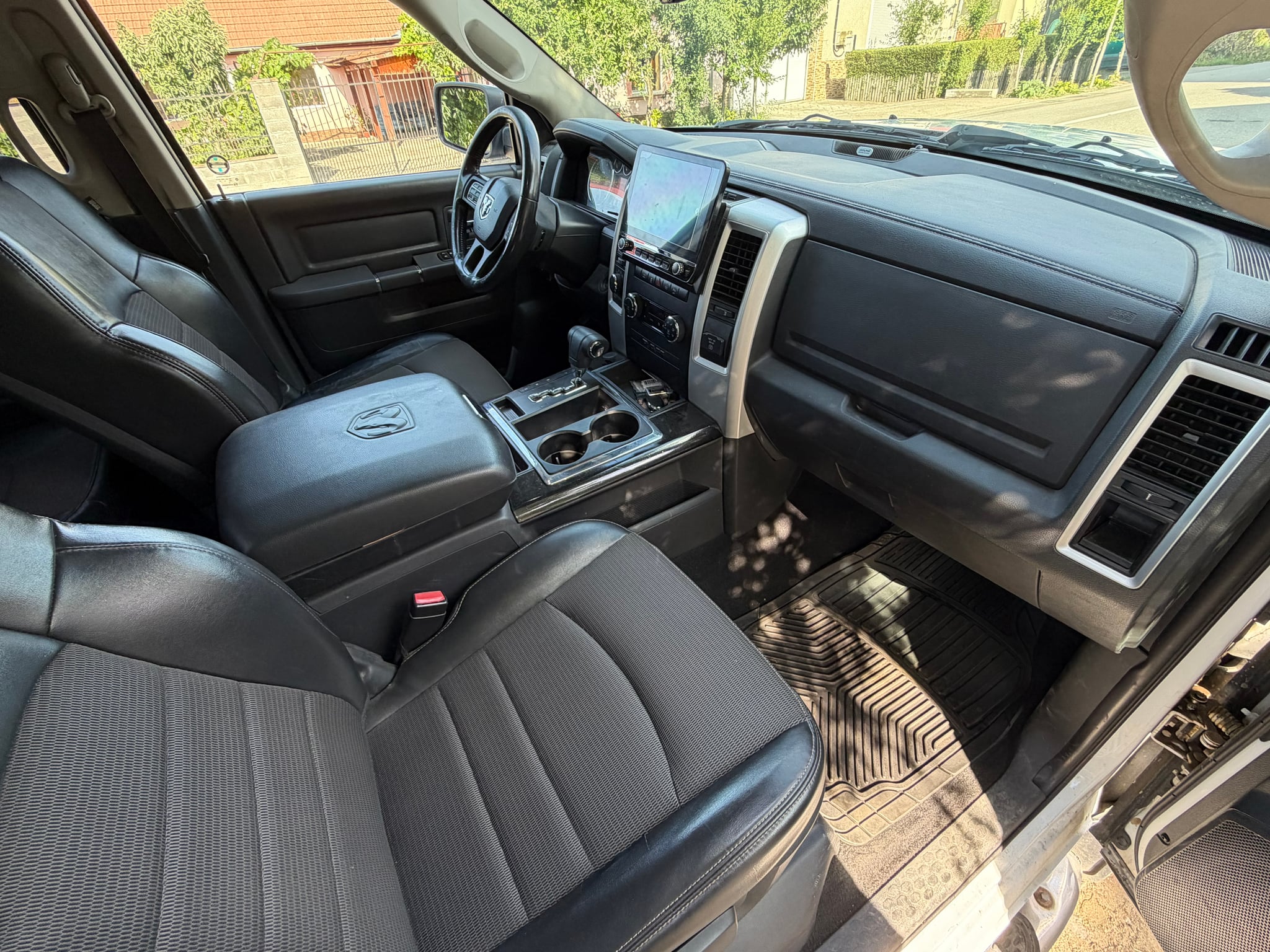 DODGE Ram 1500 2012 — imagine 7