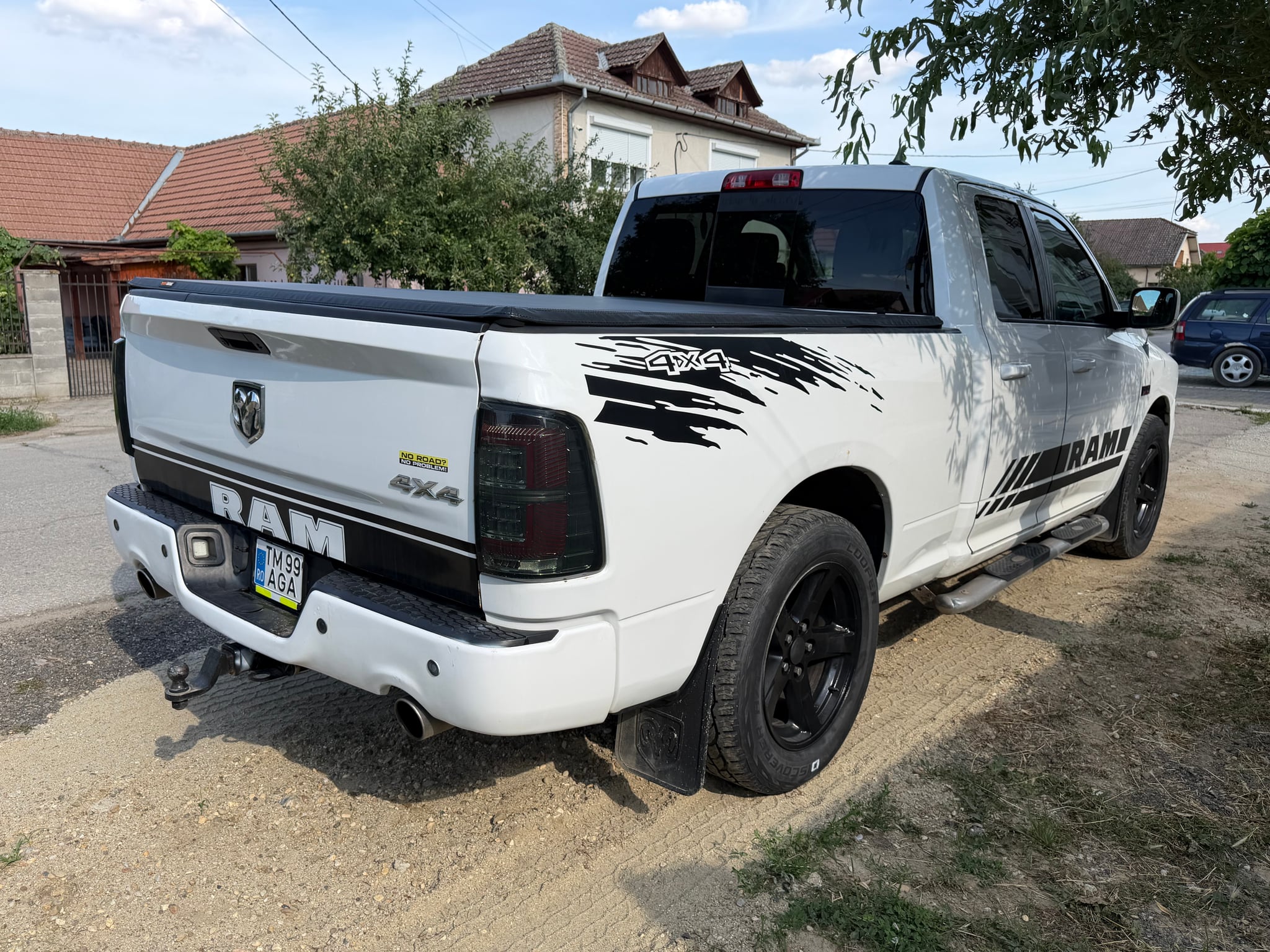 DODGE Ram 1500 2012 — imagine 5
