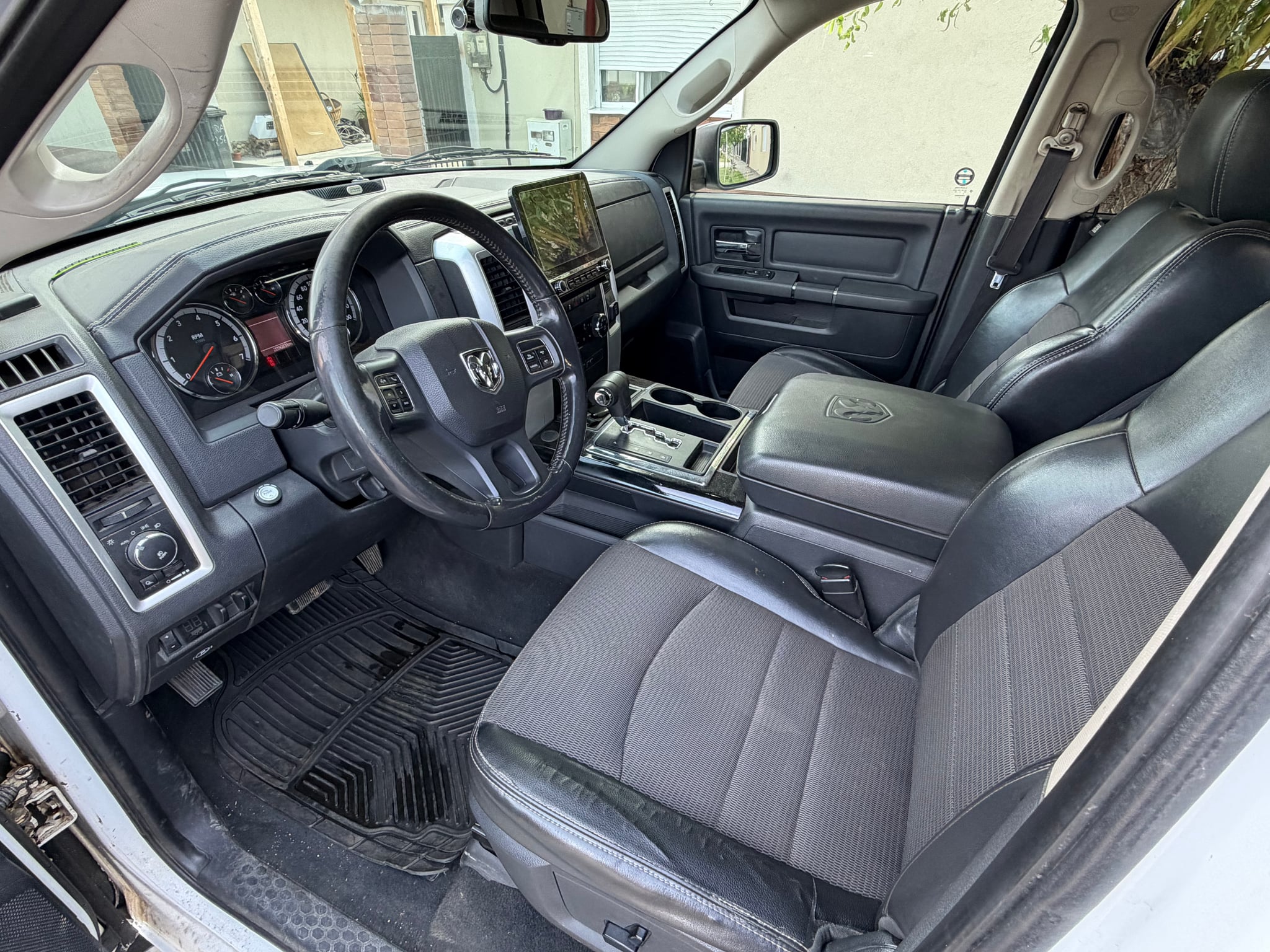 DODGE Ram 1500 2012 — imagine 6