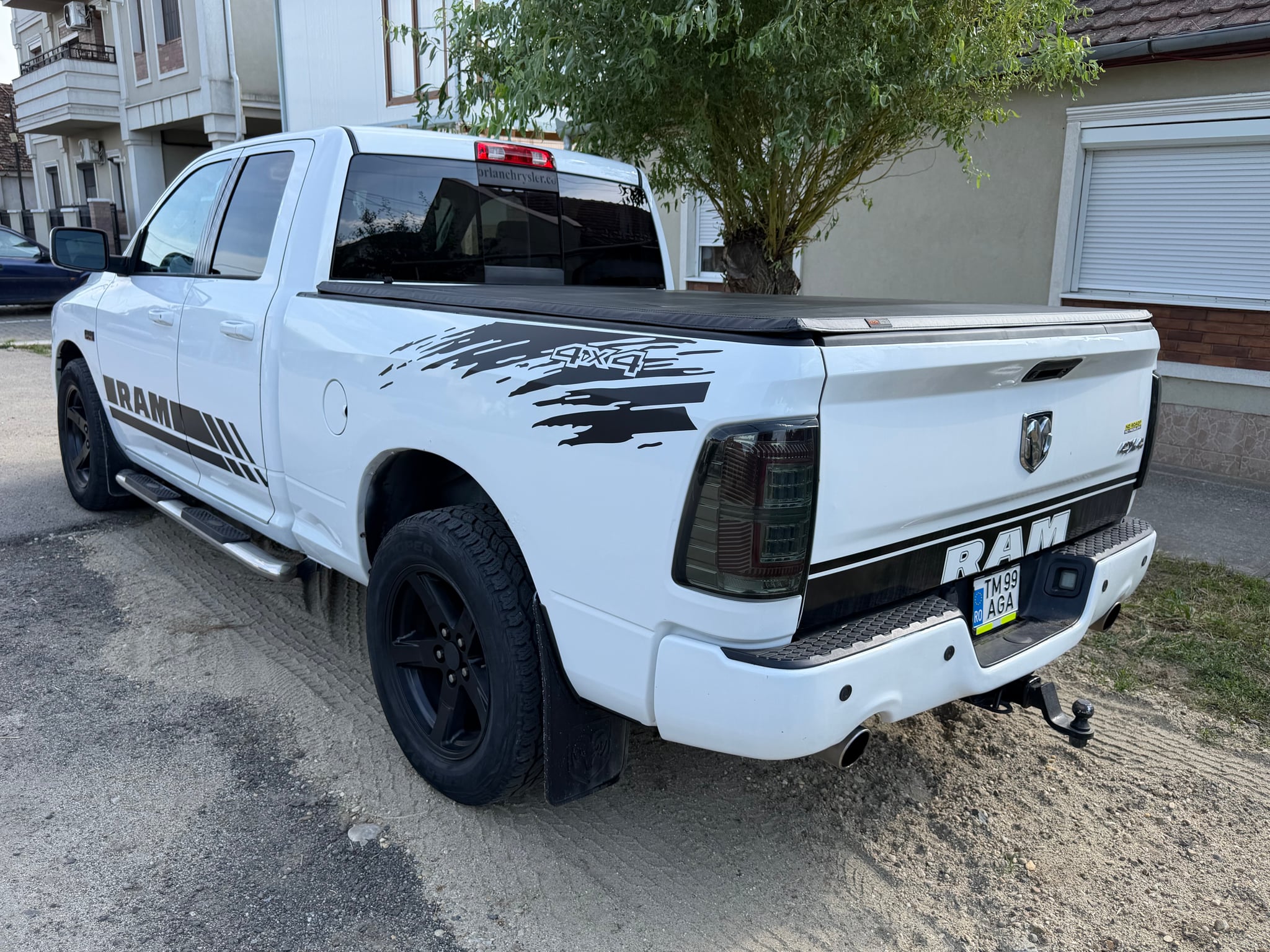 DODGE Ram 1500 2012 — imagine 4