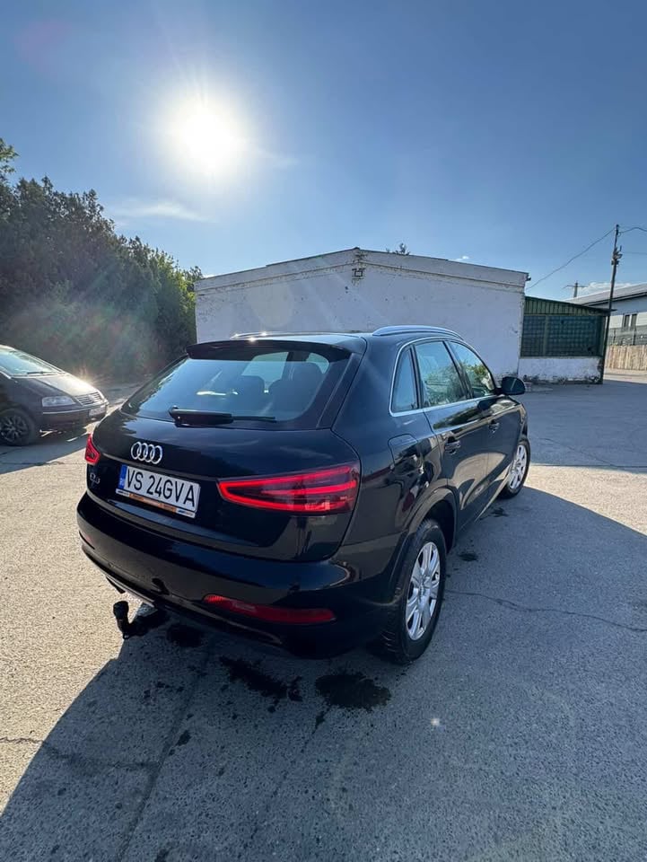 AUDI Q3 2014 — imagine 3