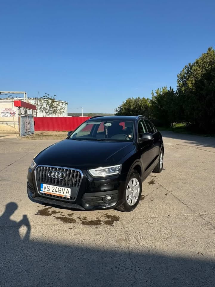 AUDI Q3 2014 — imagine 2