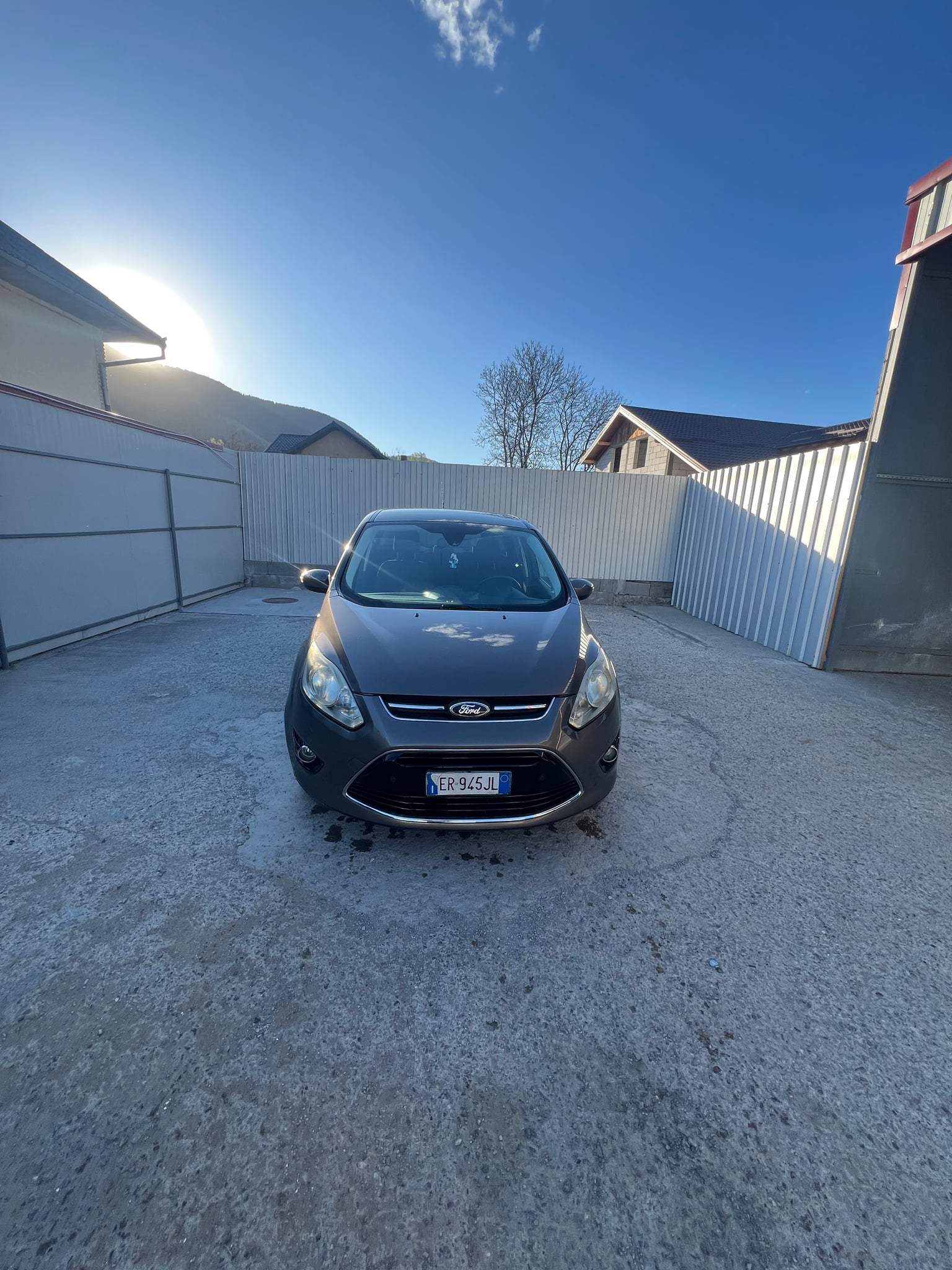 Ford C-Max