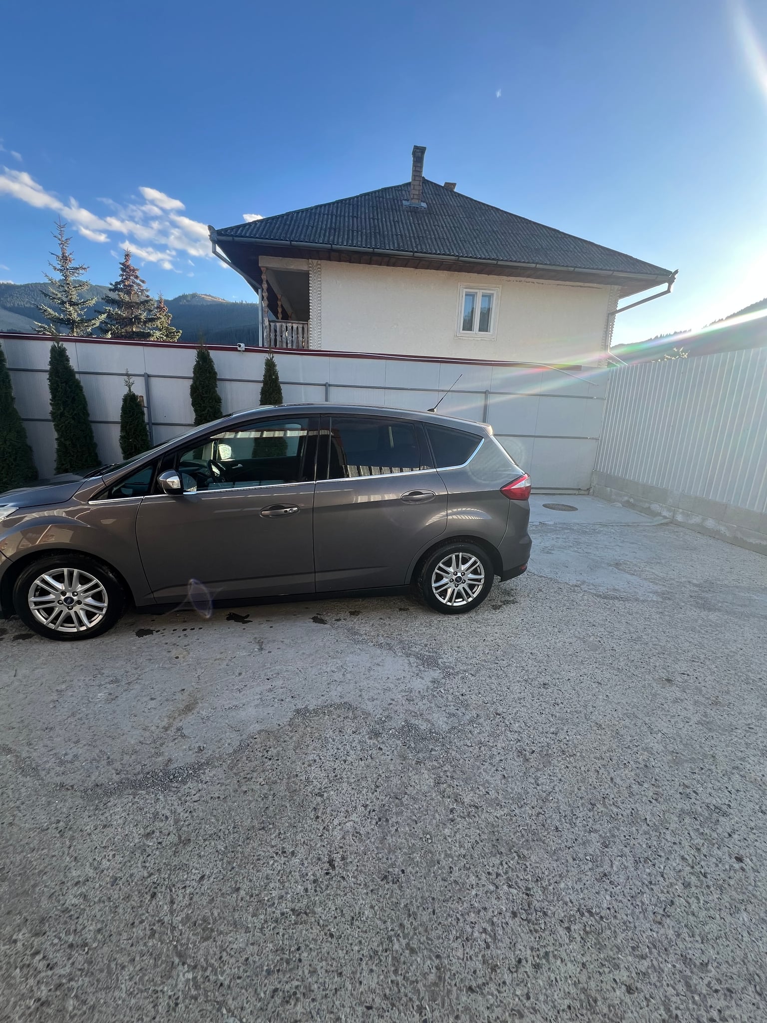FORD C-Max 2013 — imagine 4