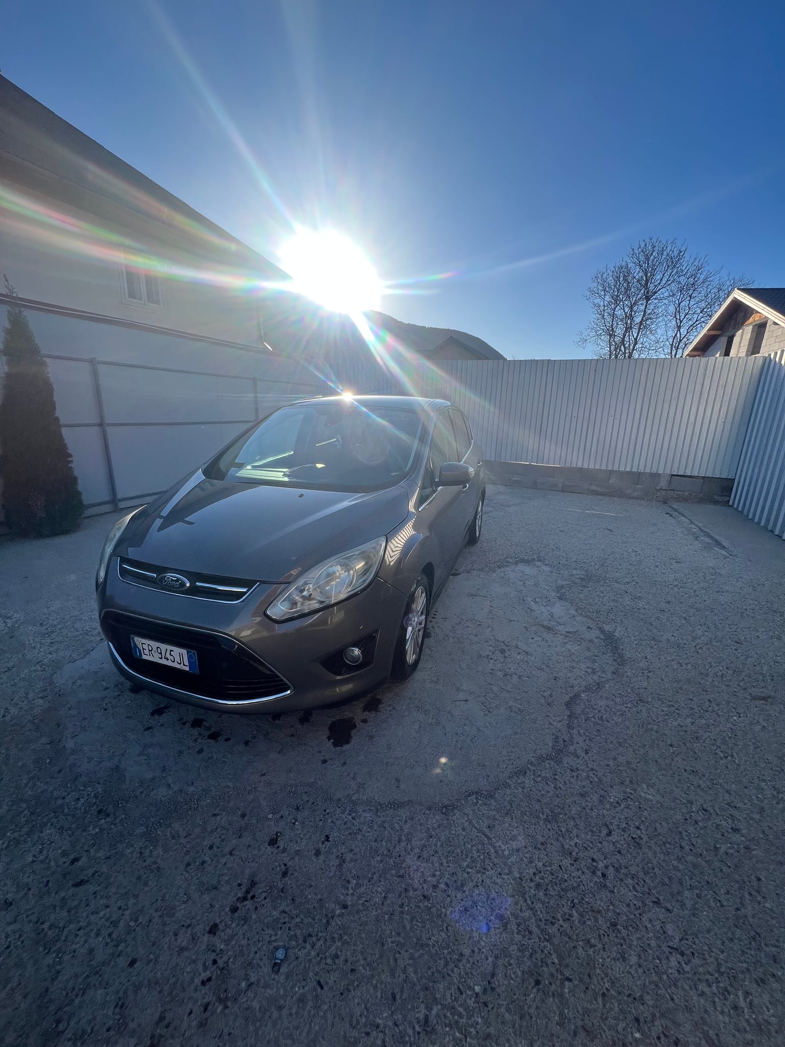 FORD C-Max 2013 — imagine 3