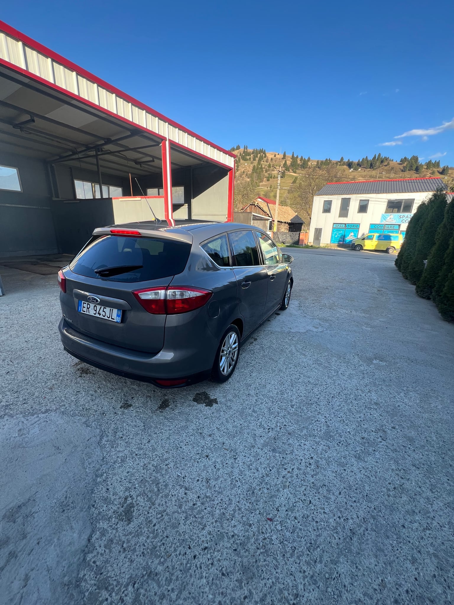 FORD C-Max 2013 — imagine 6