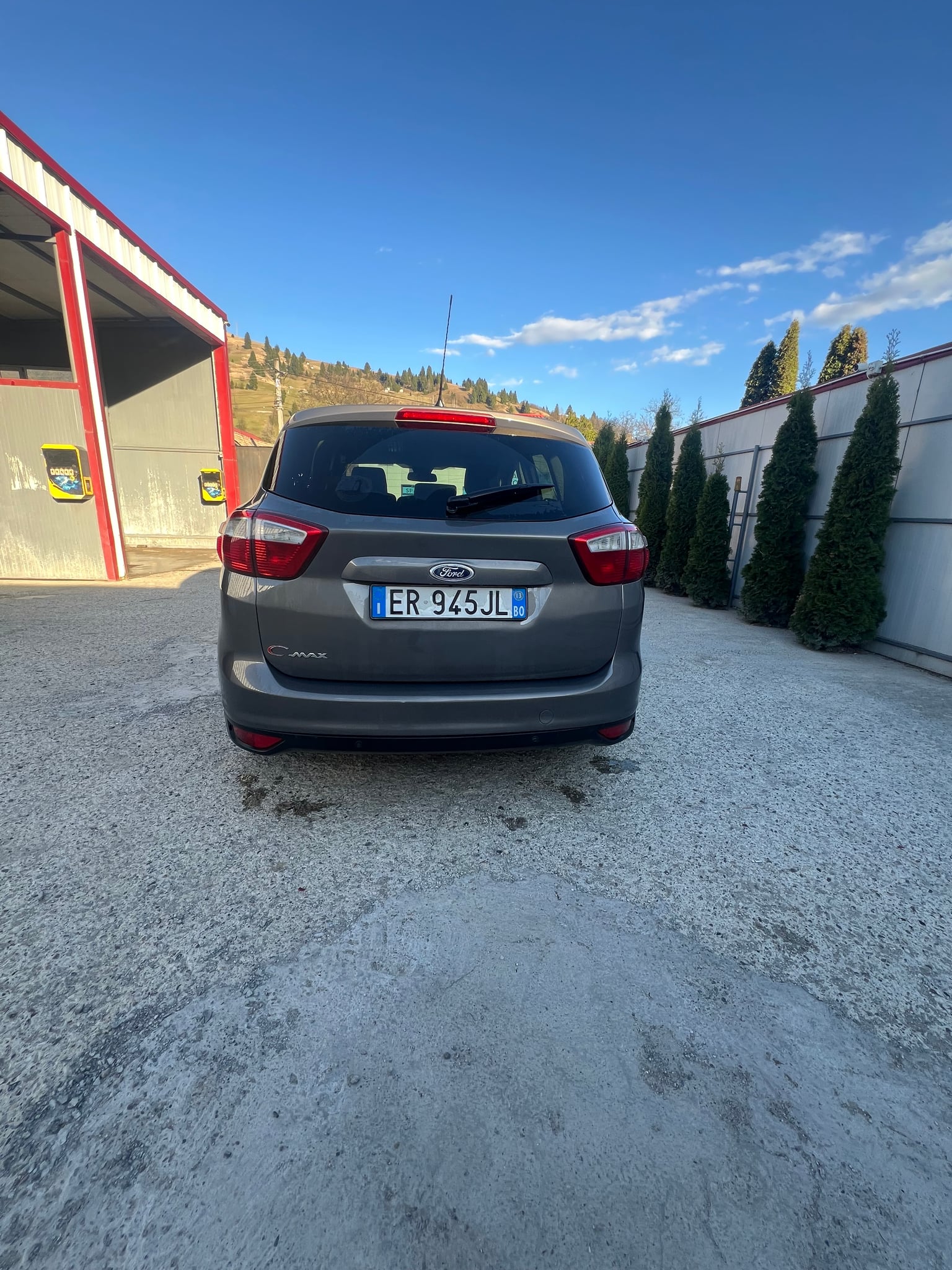 FORD C-Max 2013 — imagine 5