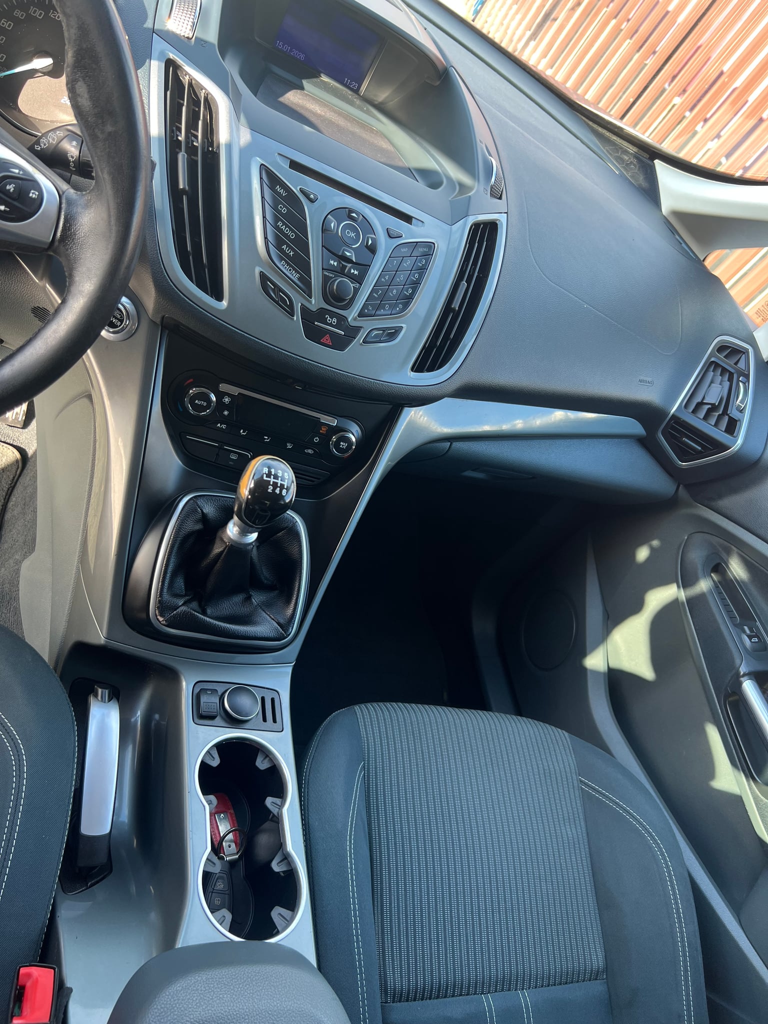 FORD C-Max 2013 — imagine 10