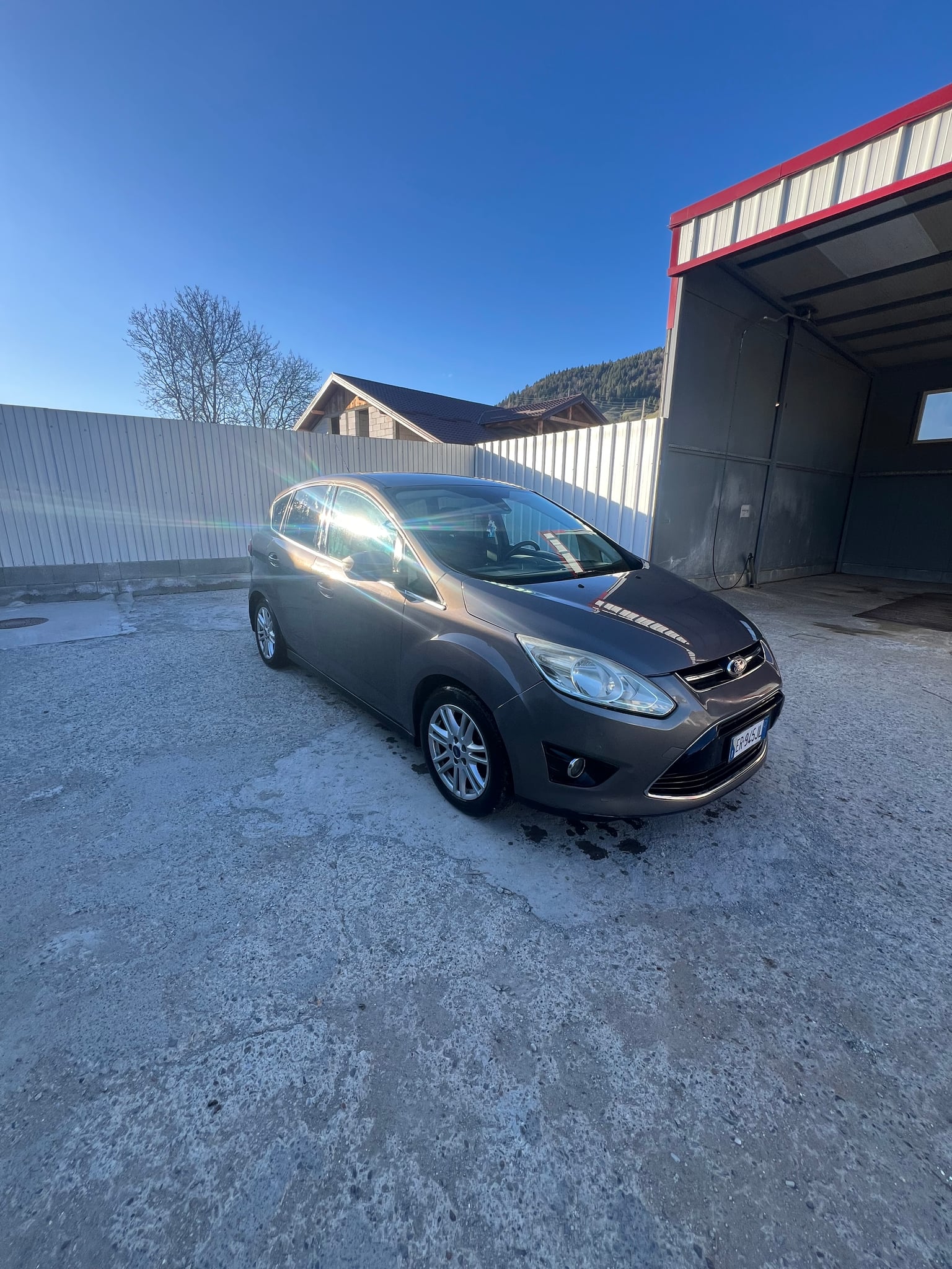 FORD C-Max 2013 — imagine 2