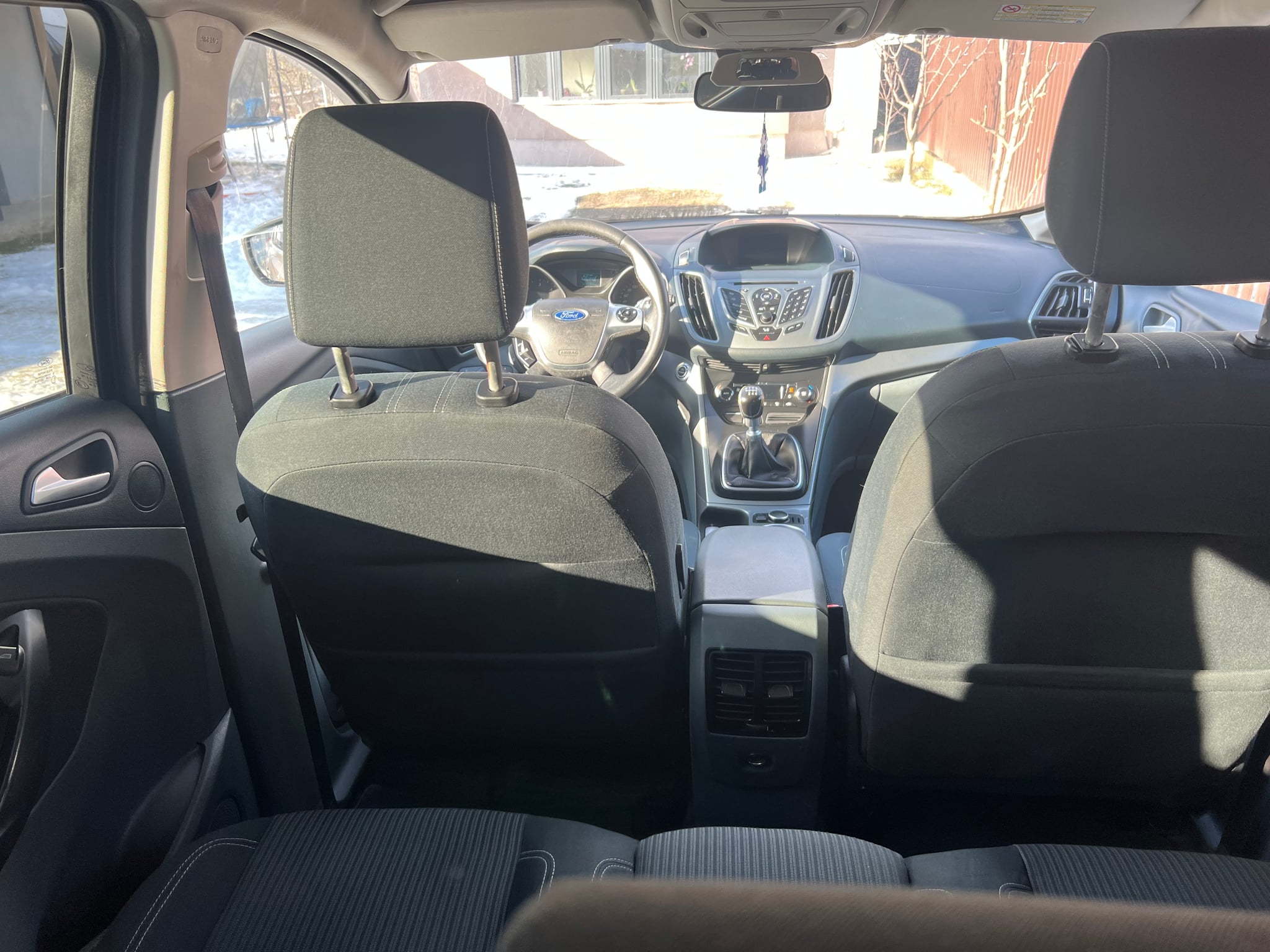 FORD C-Max 2013 — imagine 8