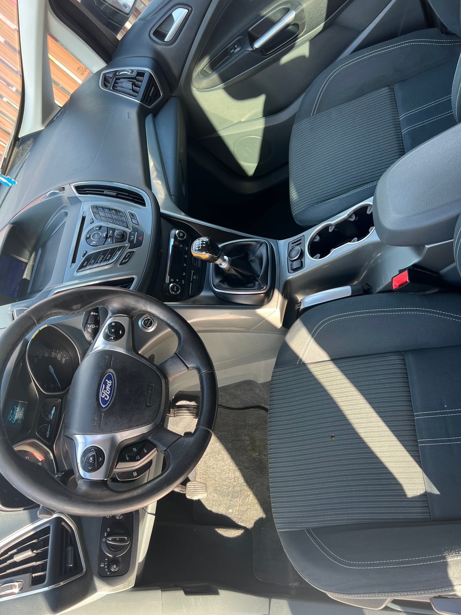 FORD C-Max 2013 — imagine 7