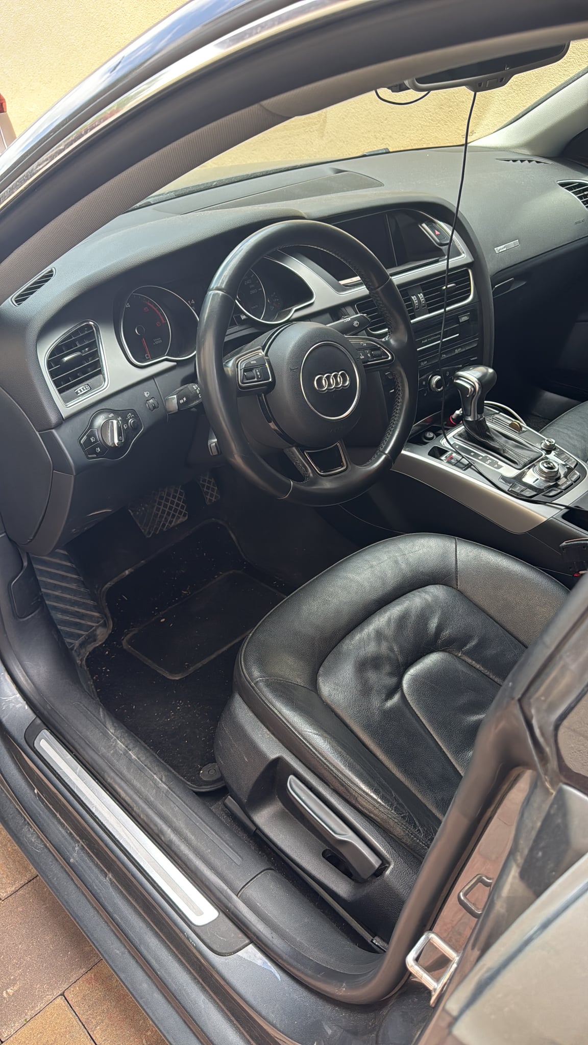 AUDI A5 2013 — imagine 3