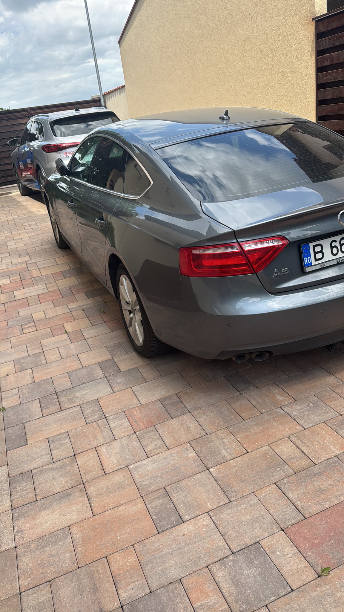 AUDI A5 2013 — imagine 7