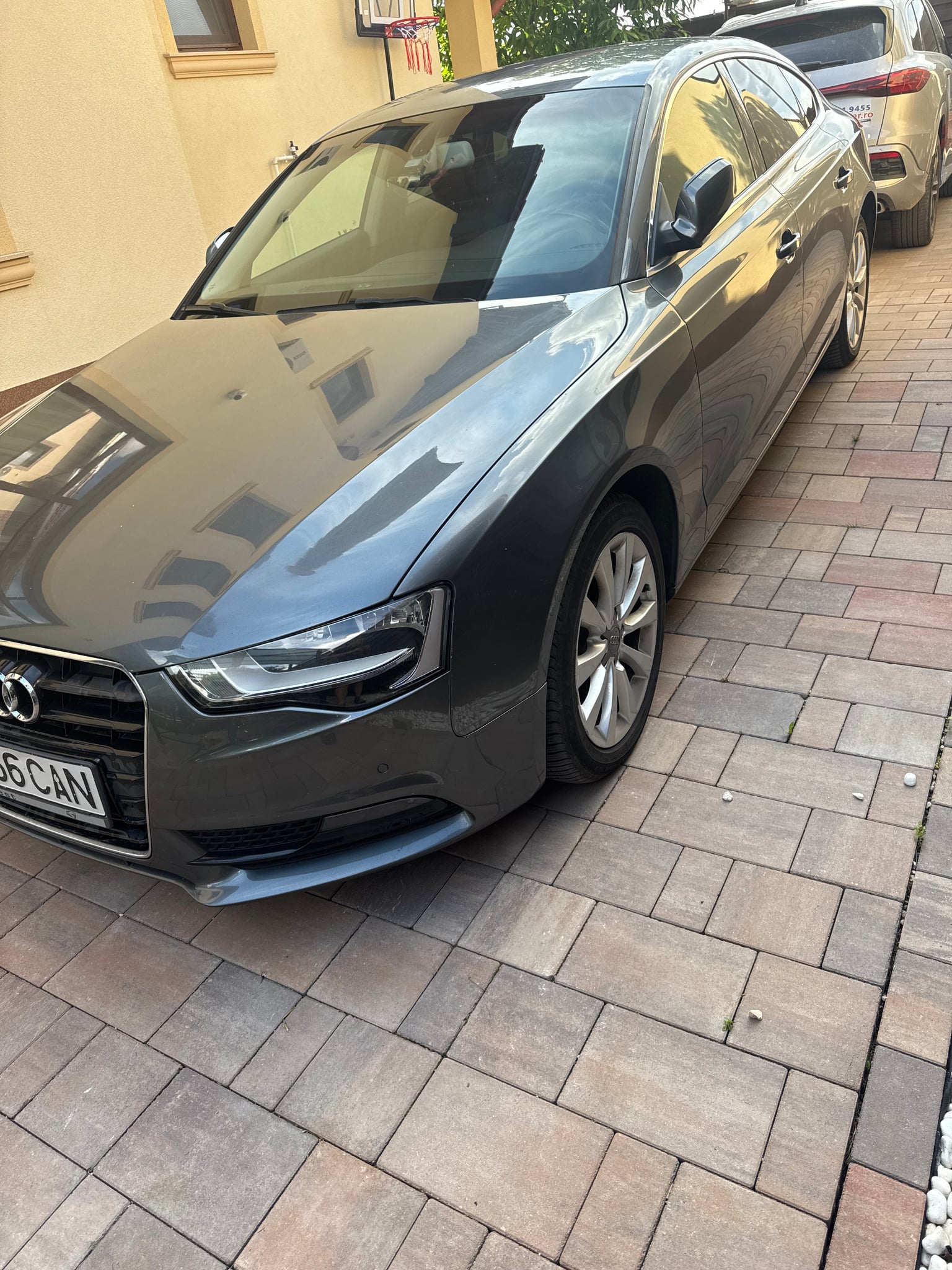 AUDI A5 2013 — imagine 1