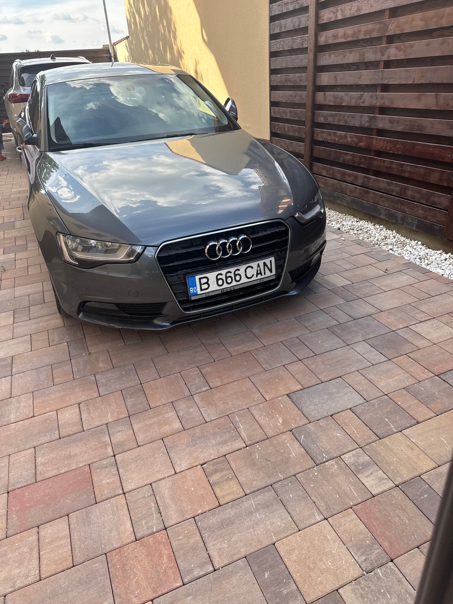 AUDI A5 2013 — imagine 2