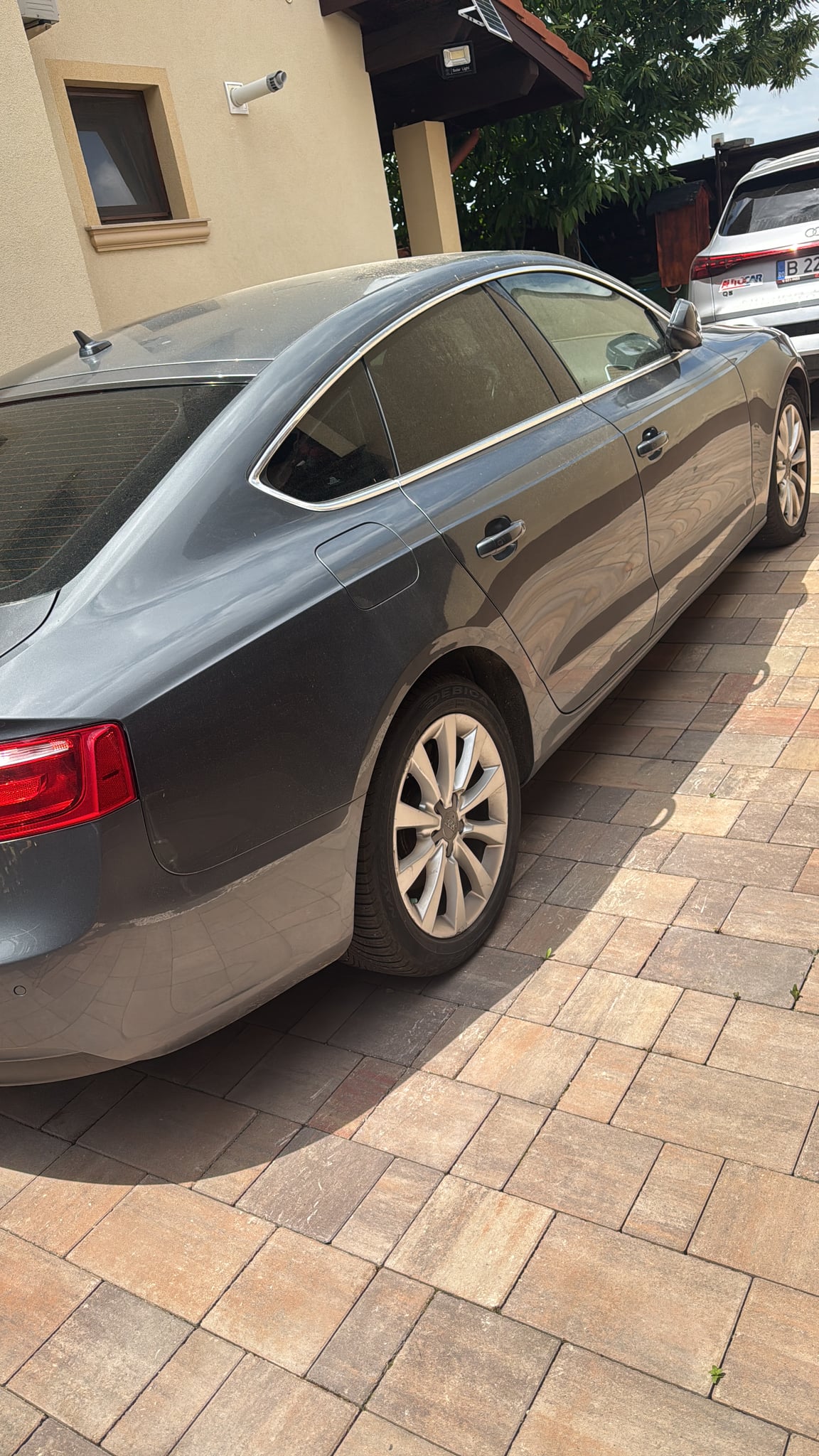 AUDI A5 2013 — imagine 5