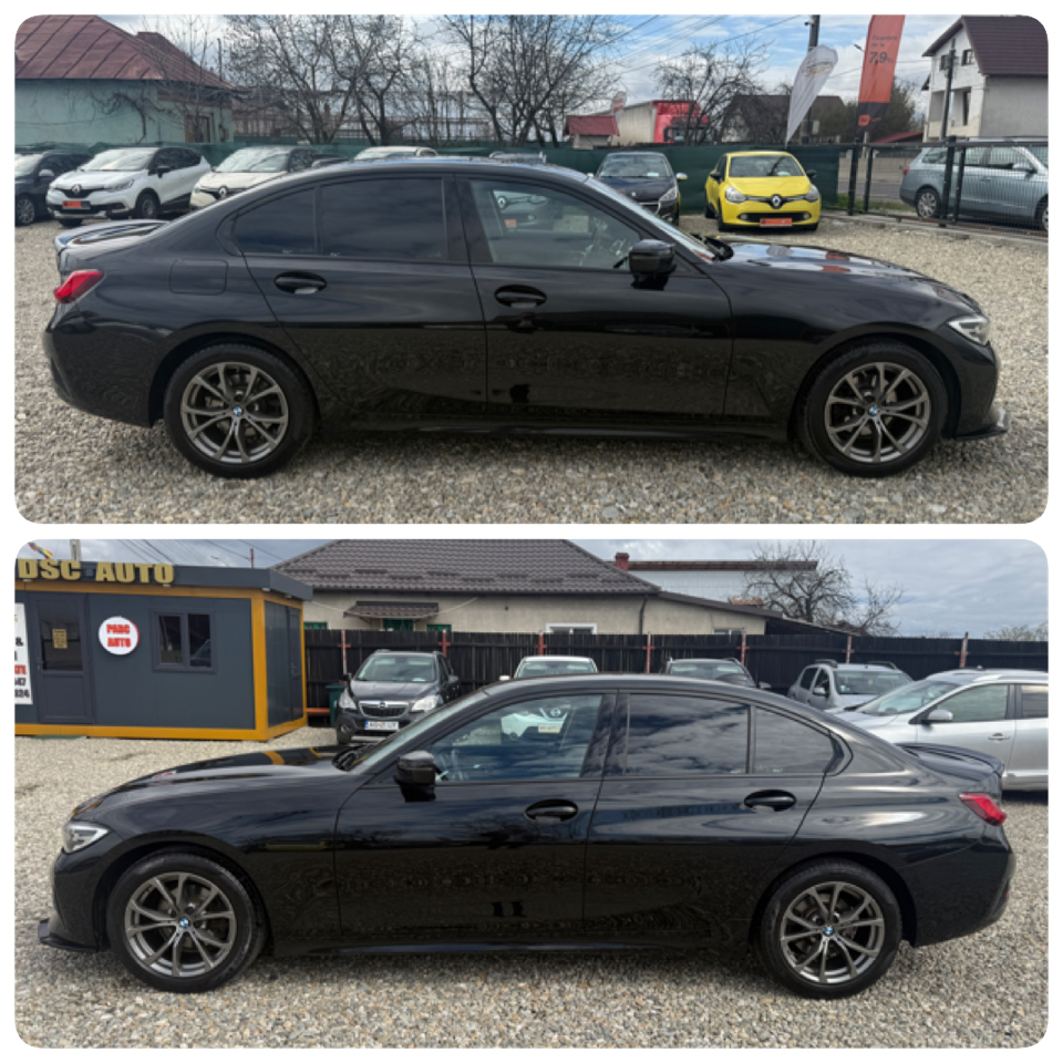 BMW Seria 3 2020 — imagine 5