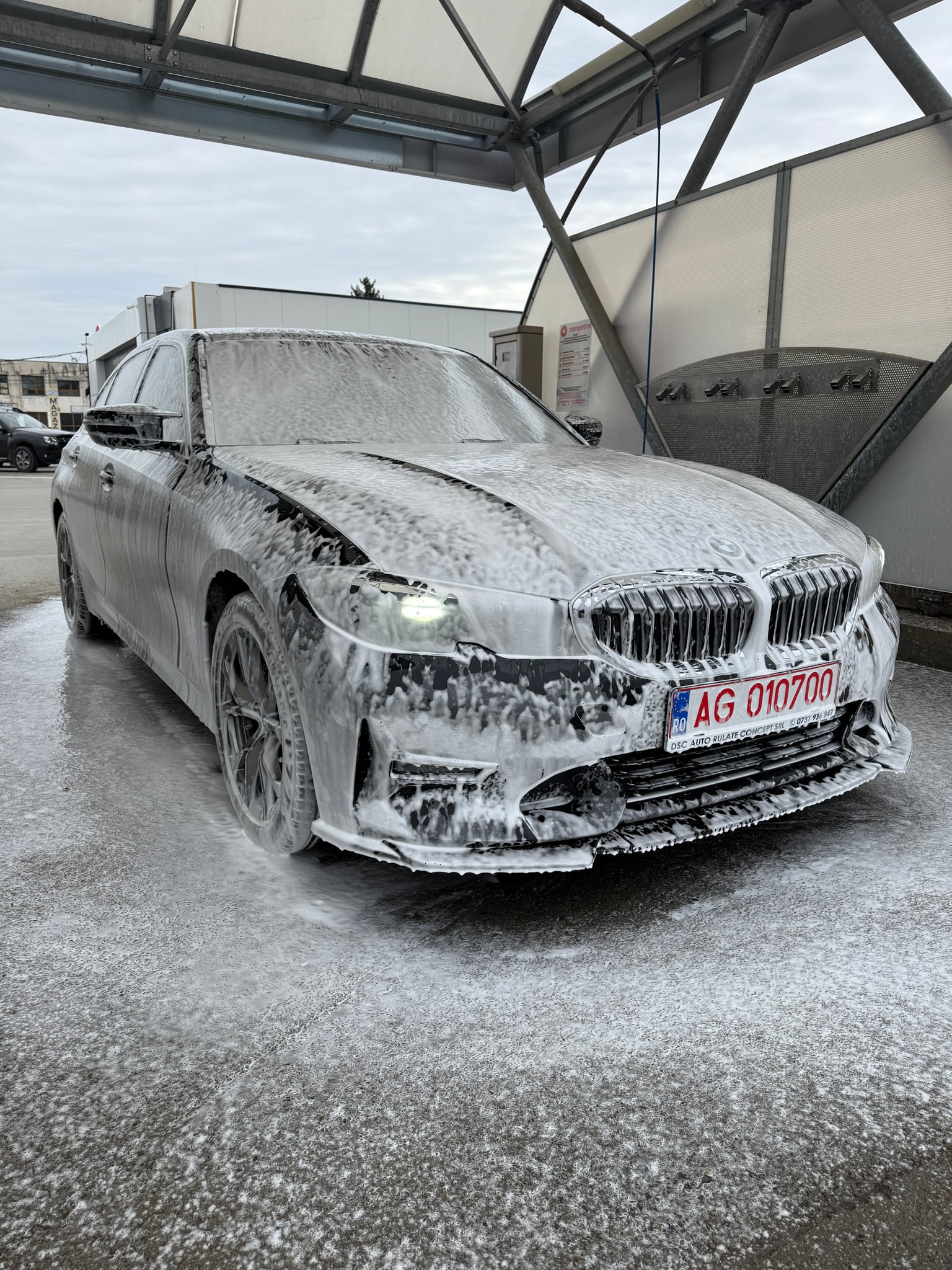 BMW Seria 3 2020 — imagine 13