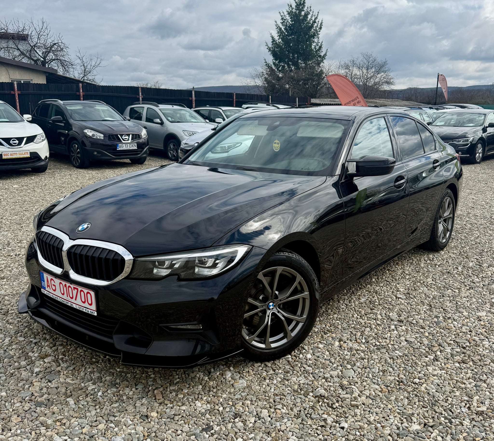 BMW Seria 3 2020 — imagine 1
