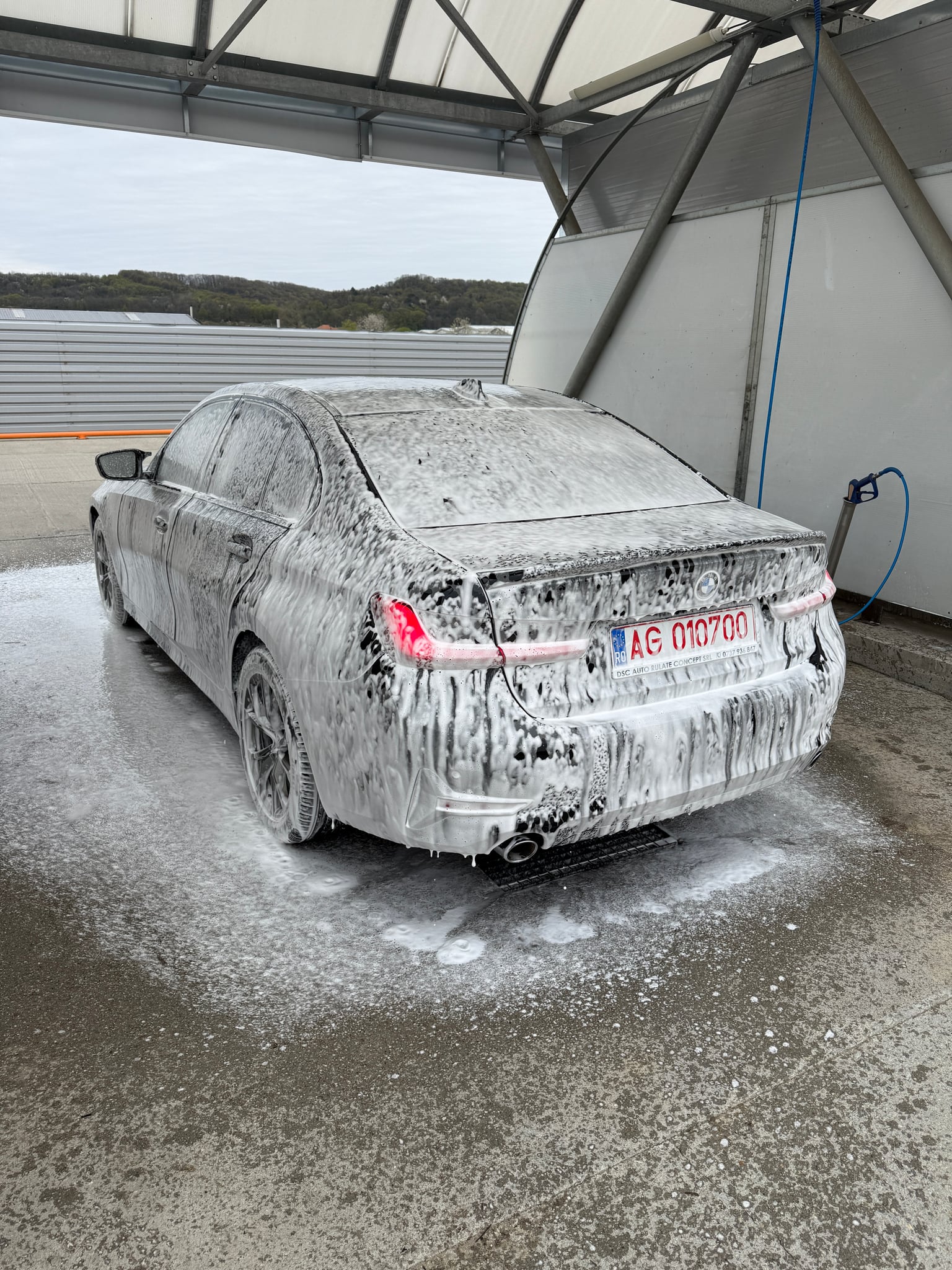 BMW Seria 3 2020 — imagine 14