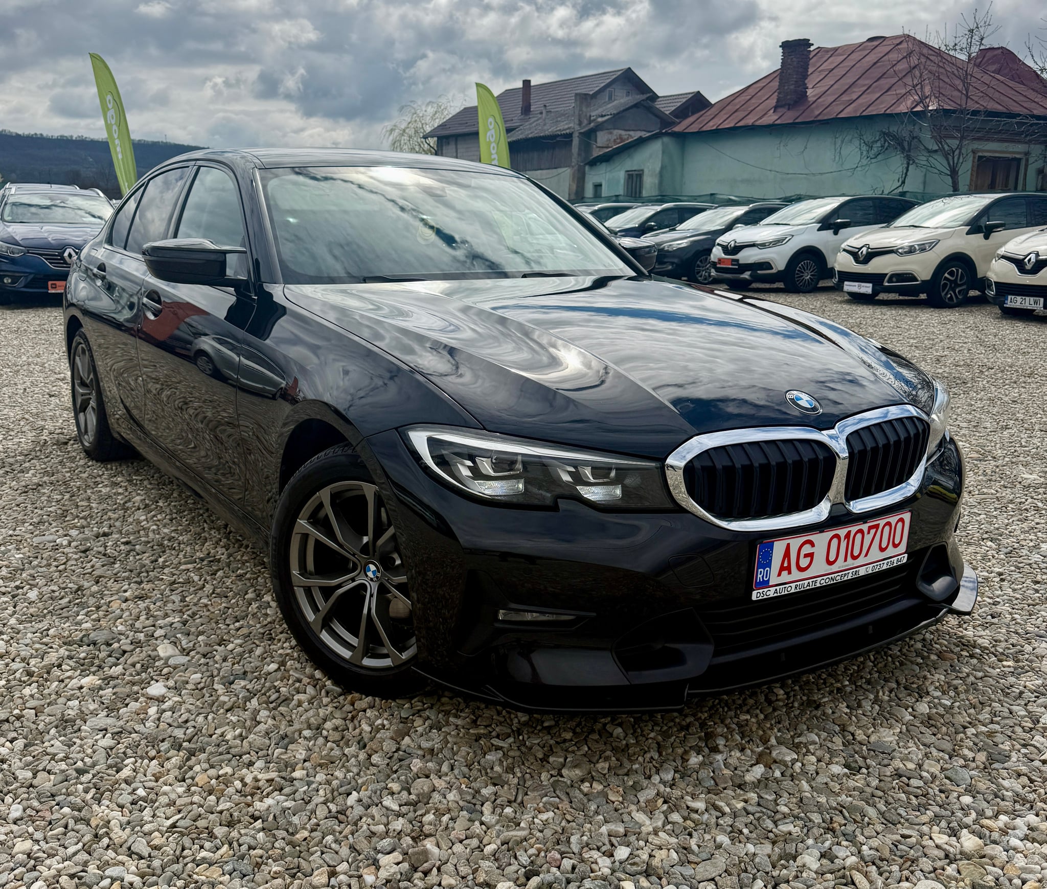 BMW Seria 3 2020 — imagine 2