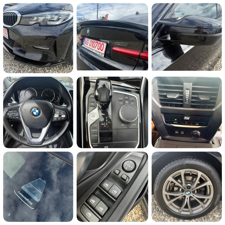 BMW Seria 3 2020 — imagine 11