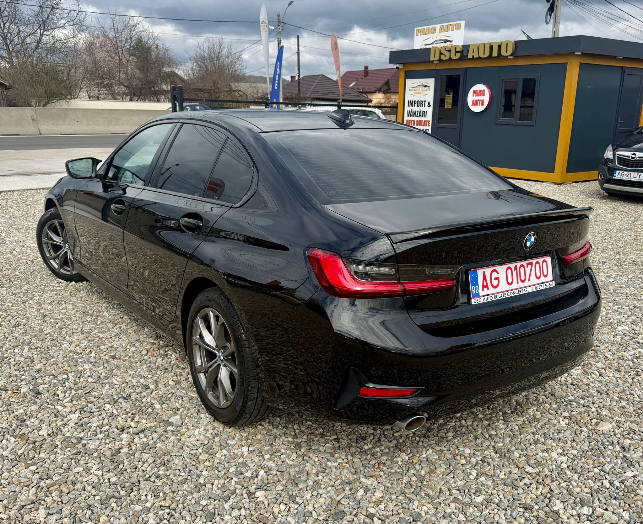 BMW Seria 3 2020 — imagine 3