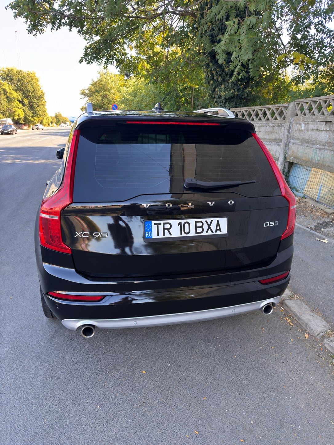 VOLVO XC90 2017 — imagine 4