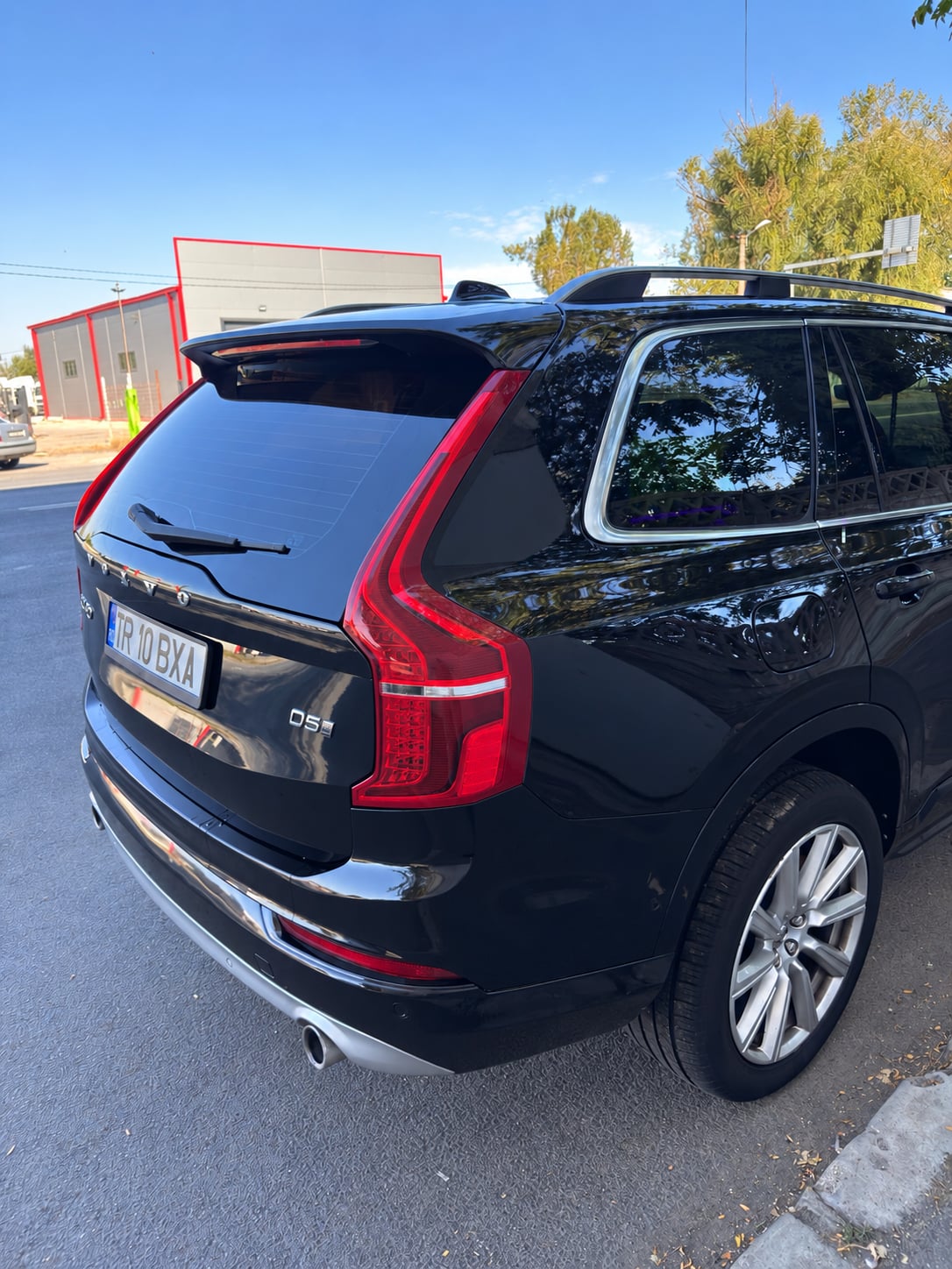 VOLVO XC90 2017 — imagine 5