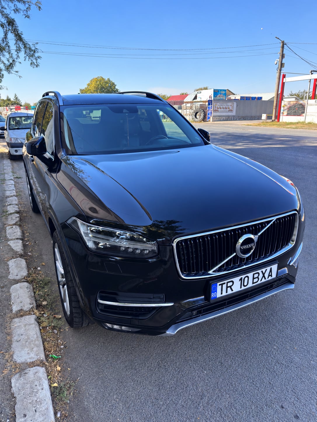 VOLVO XC90 2017 — imagine 1
