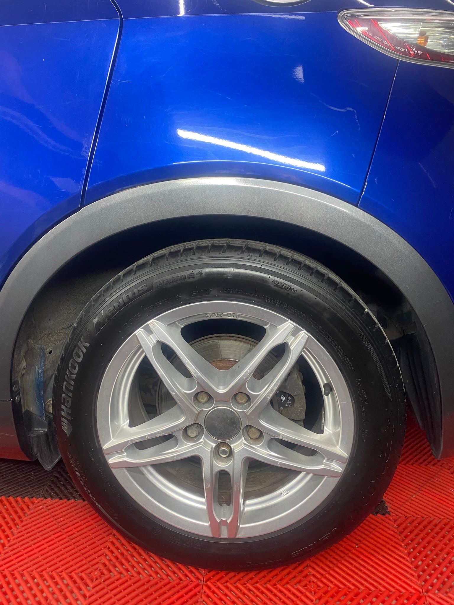 HONDA Civic 2011 — imagine 10