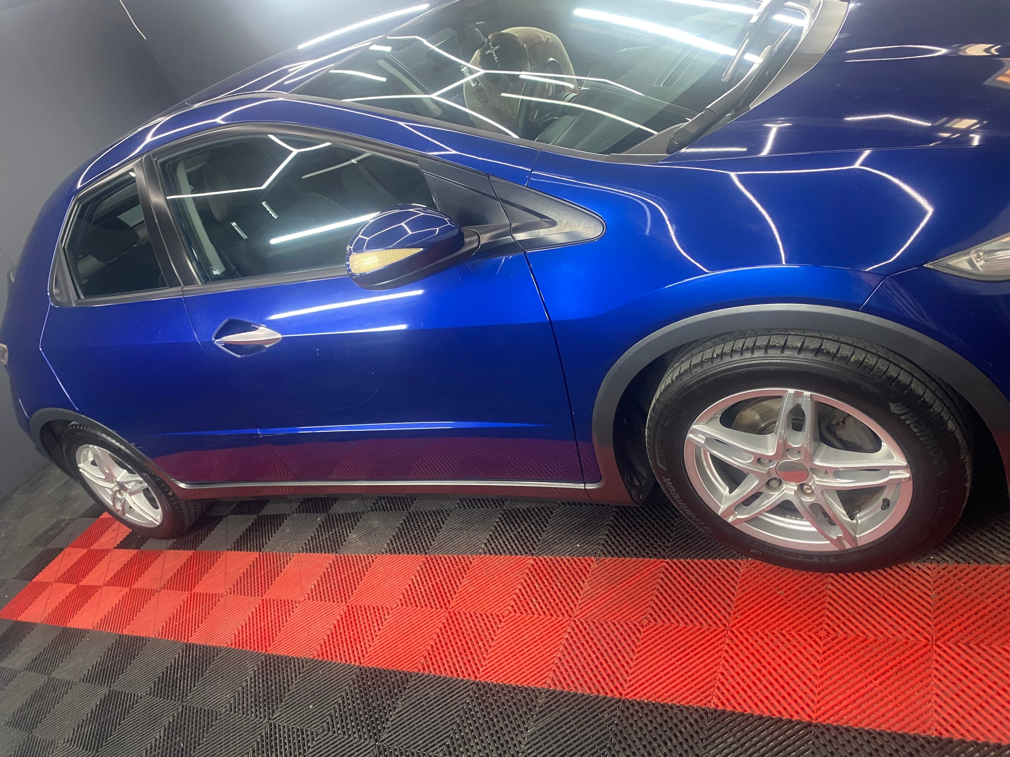 HONDA Civic 2011 — imagine 4