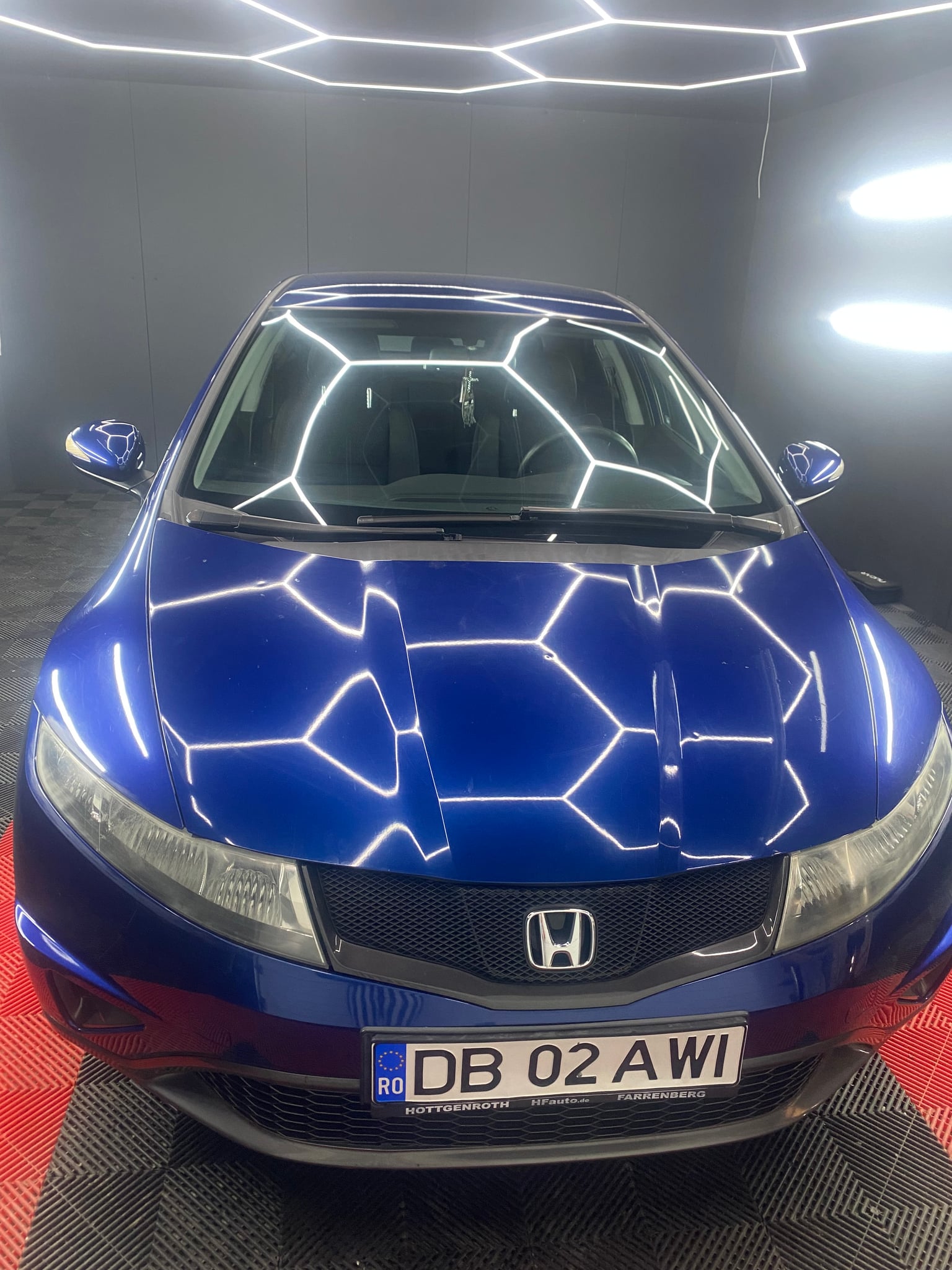 HONDA Civic 2011 — imagine 6