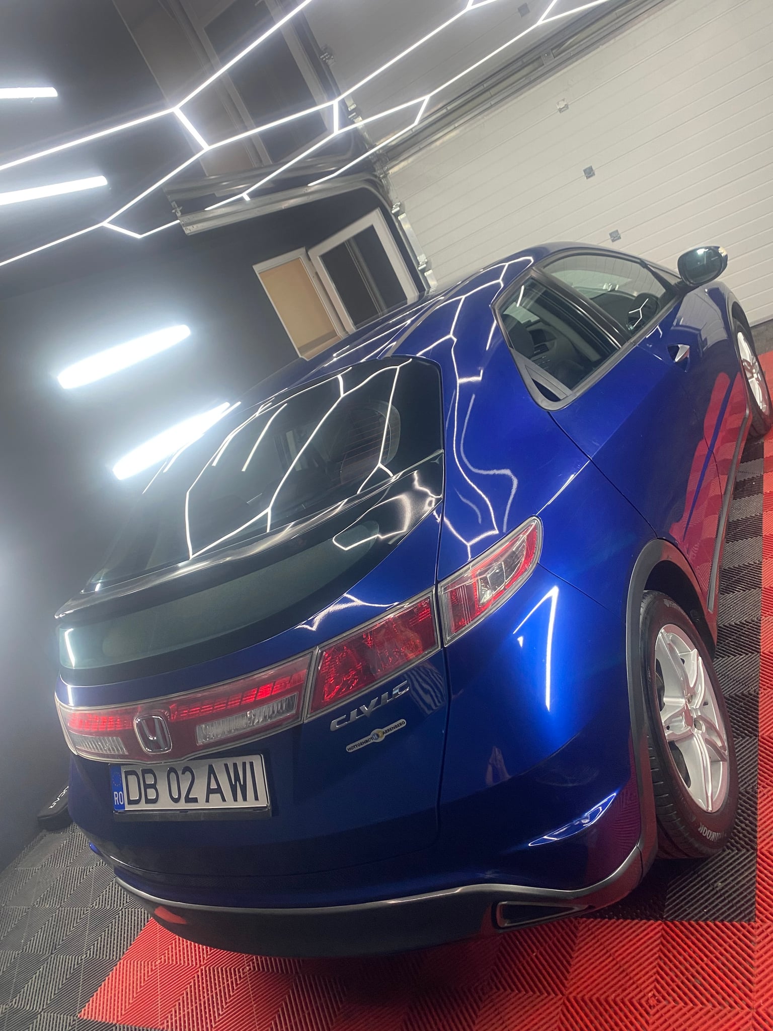 HONDA Civic 2011 — imagine 2
