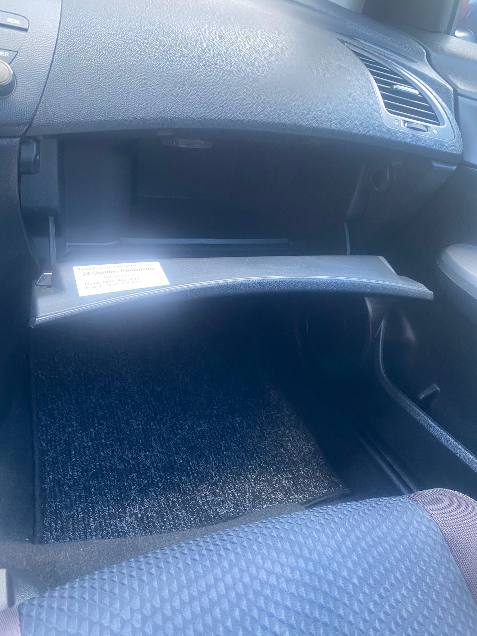 HONDA Civic 2011 — imagine 18