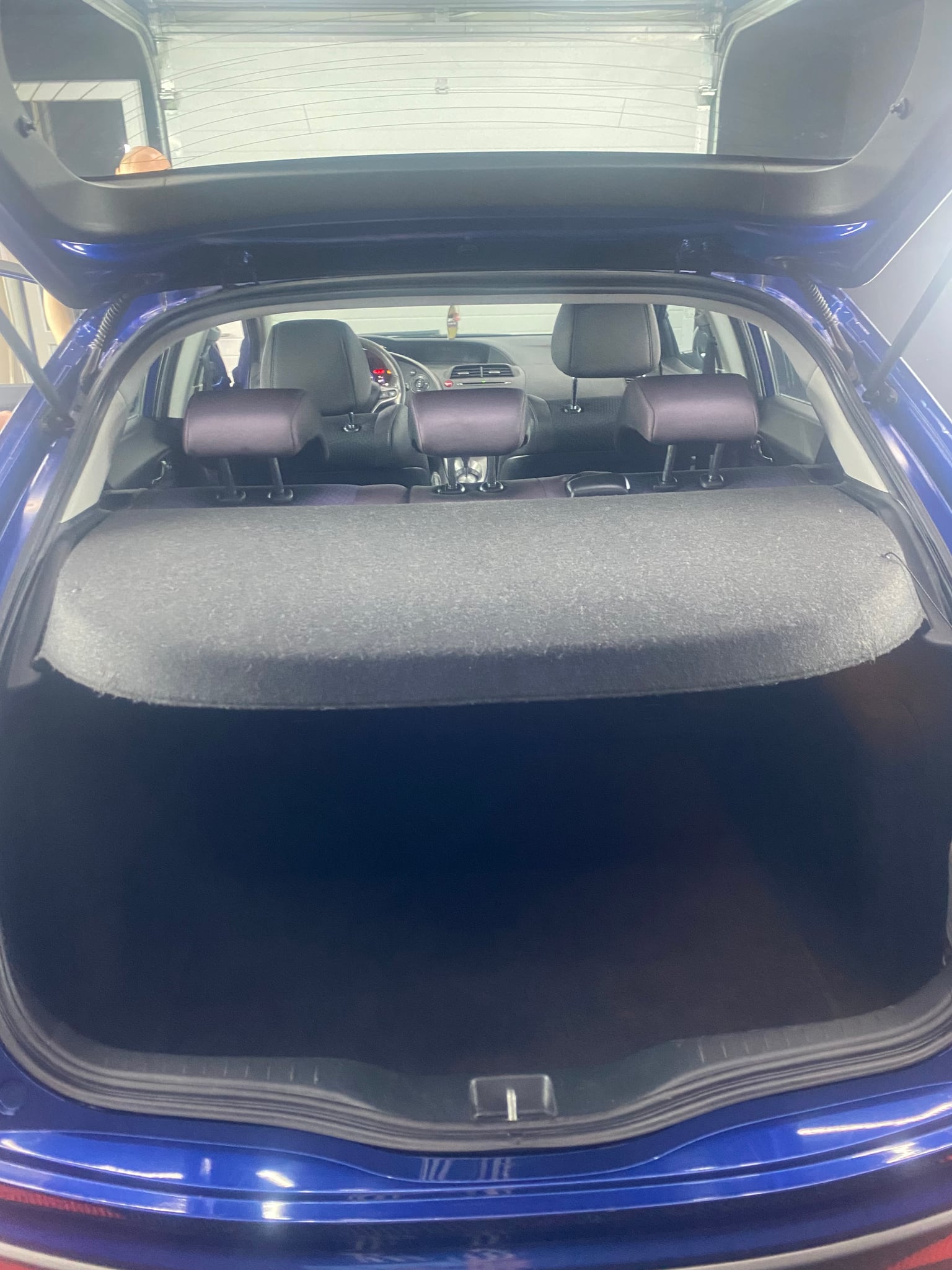 HONDA Civic 2011 — imagine 8