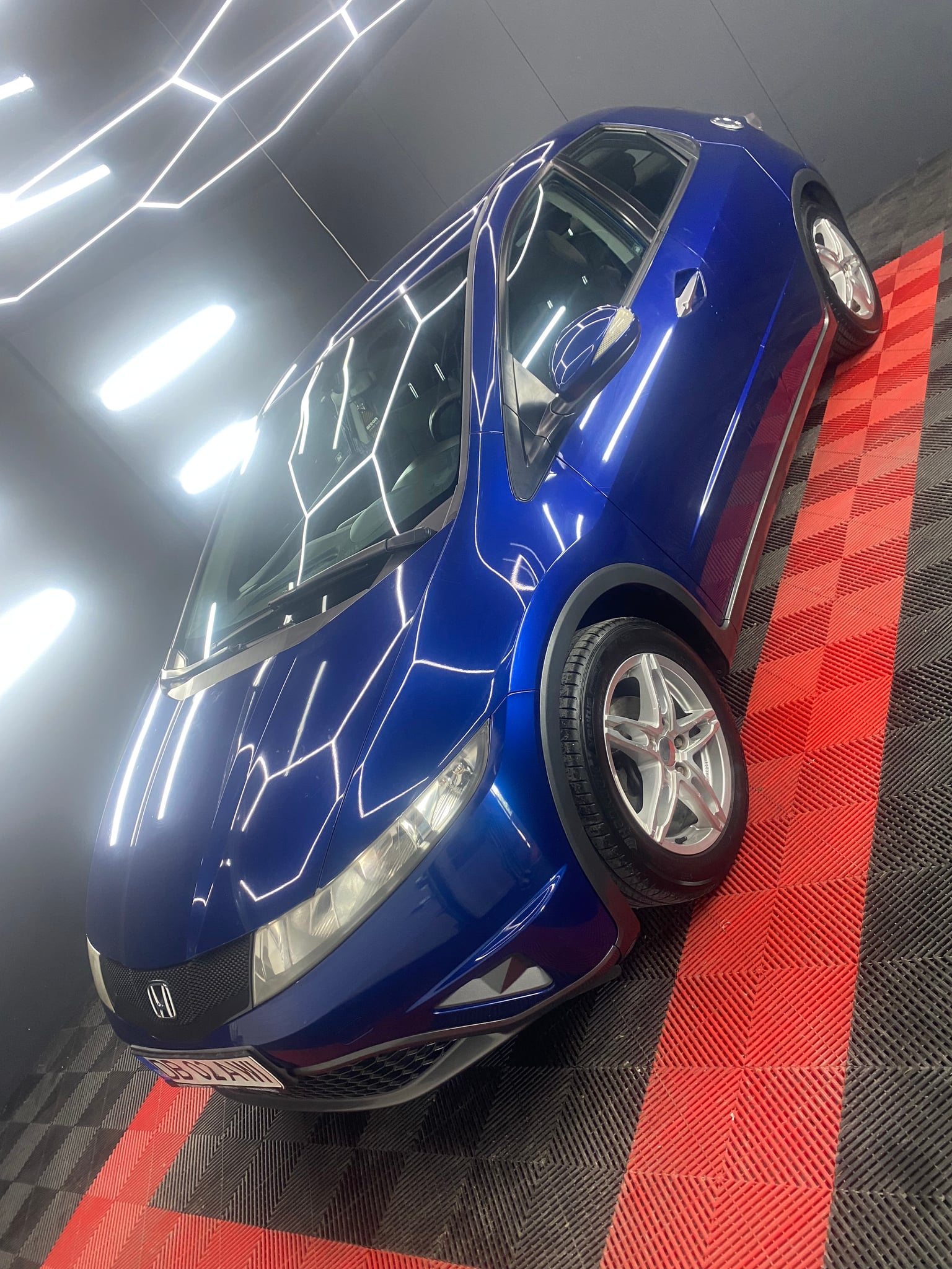 HONDA Civic 2011 — imagine 3