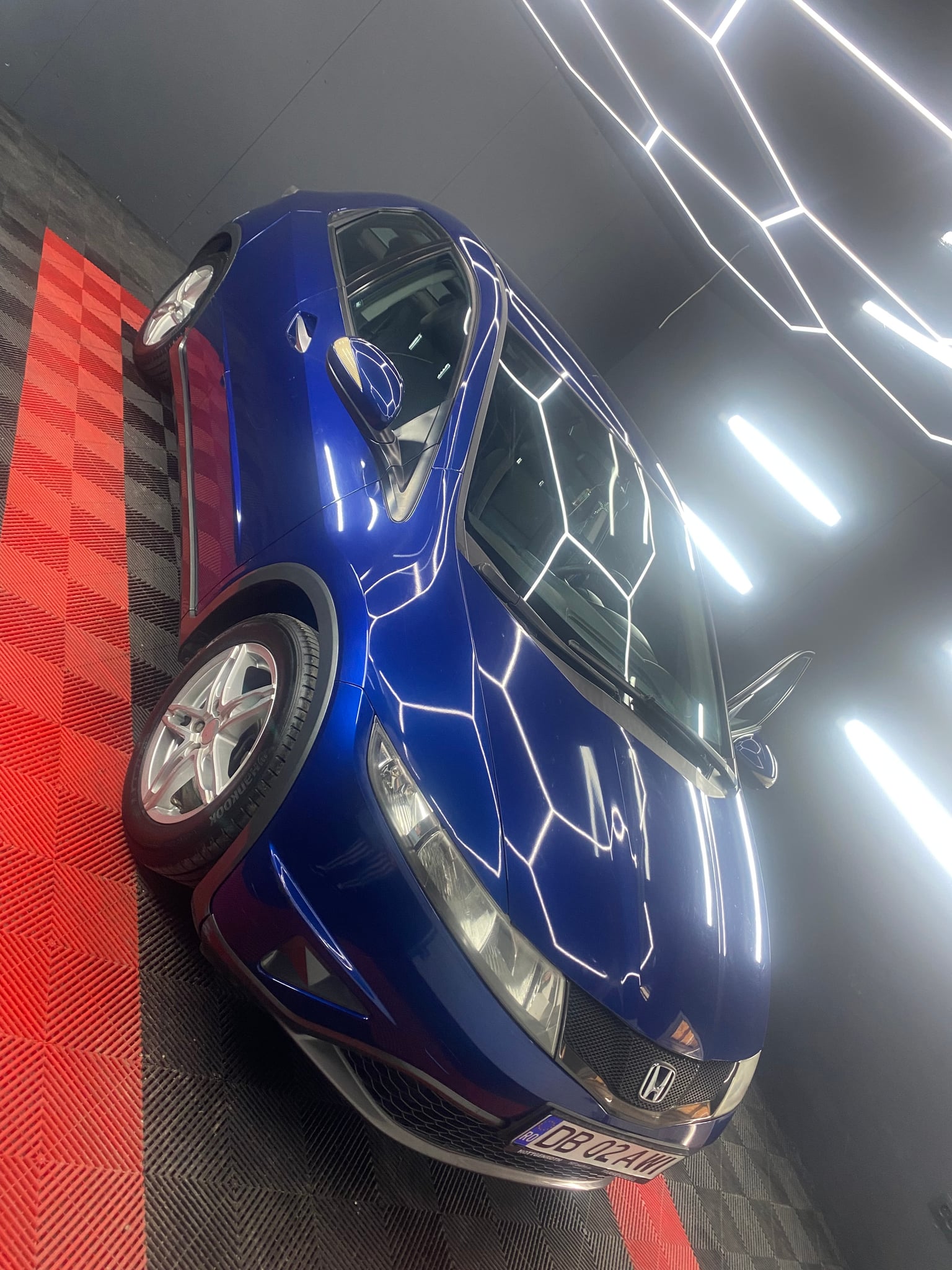 HONDA Civic 2011 — imagine 1