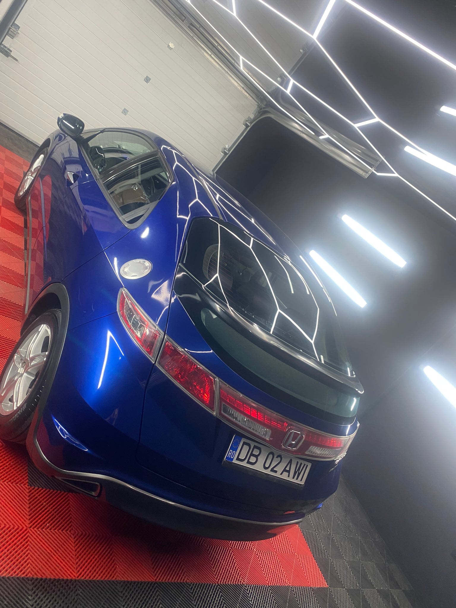 HONDA Civic 2011 — imagine 5