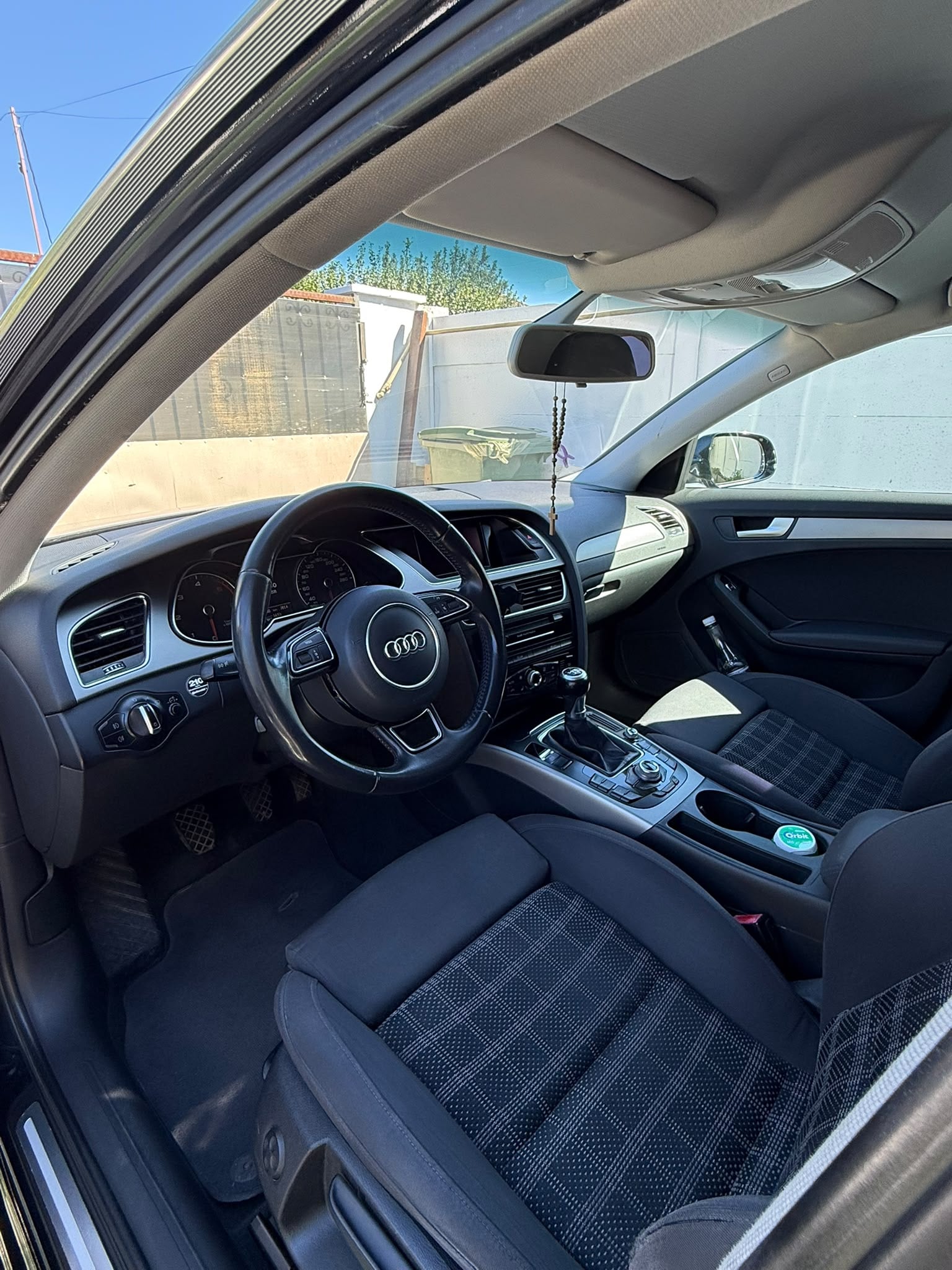 AUDI A4 2013 — imagine 17