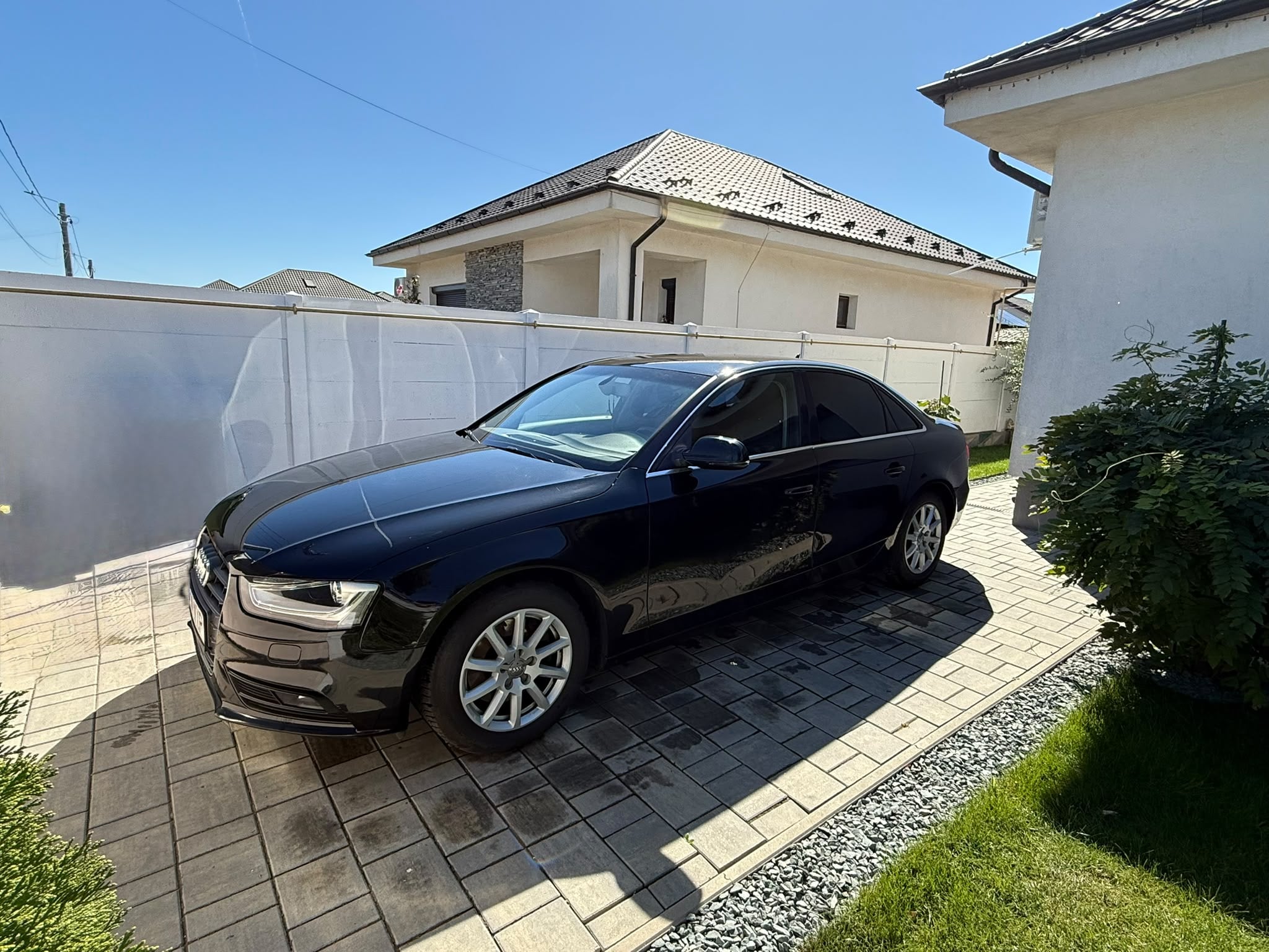 AUDI A4 2013 — imagine 18