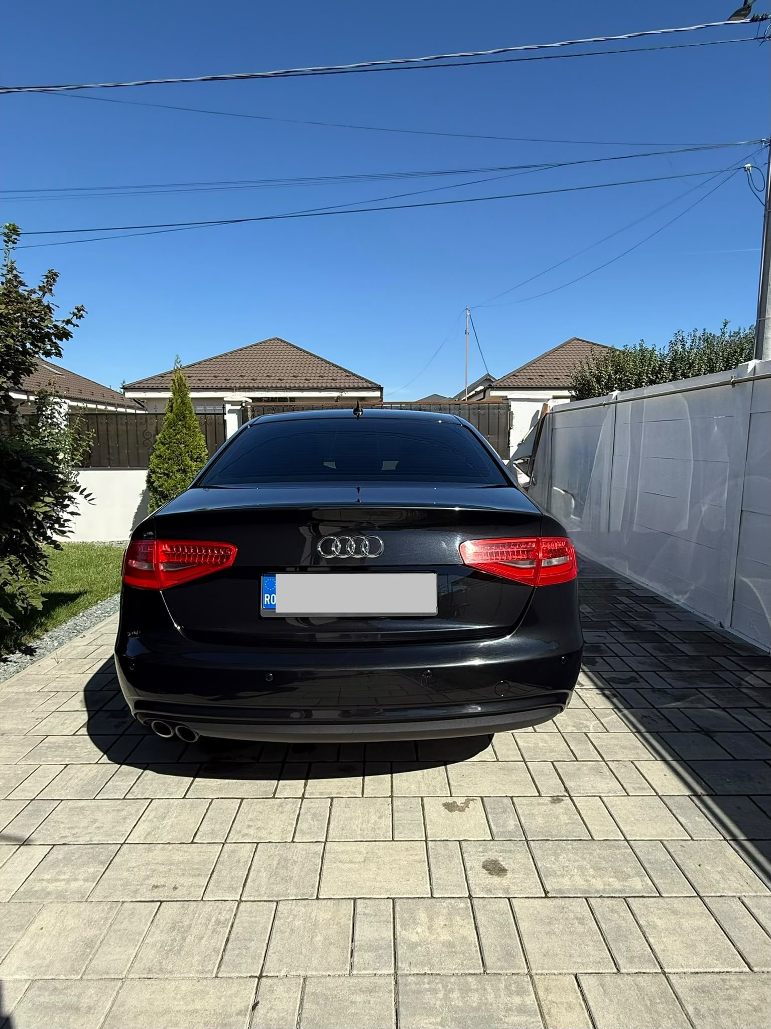 AUDI A4 2013 — imagine 20