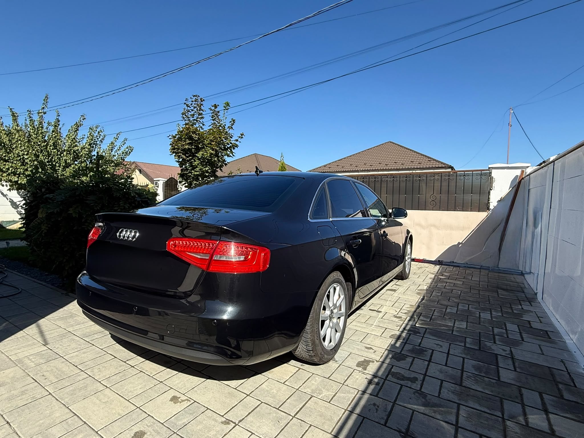 AUDI A4 2013 — imagine 19