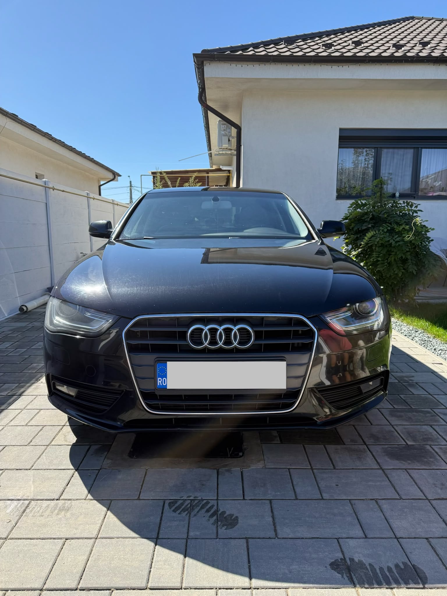 AUDI A4 2013 — imagine 21